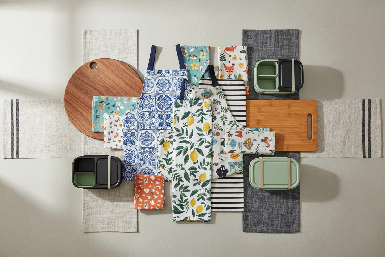 Kitchen accessories