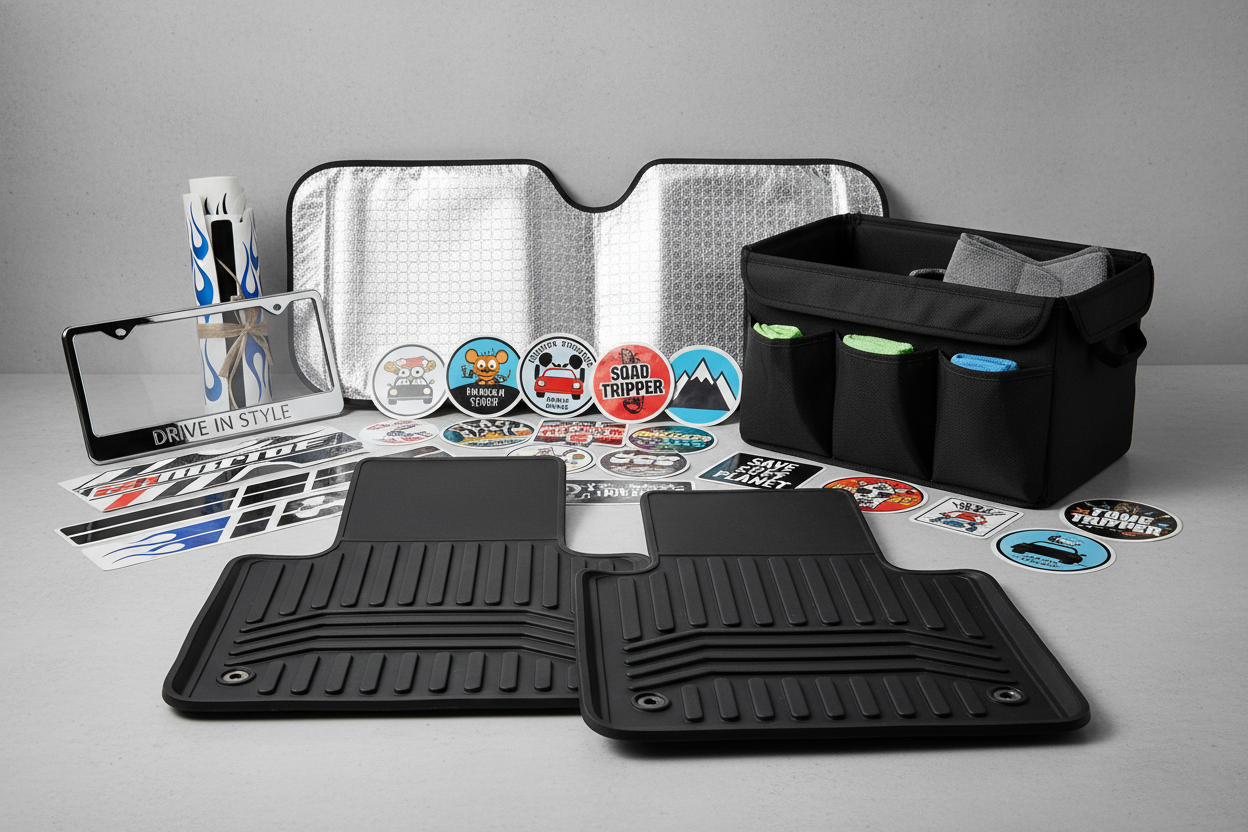 Car accessories