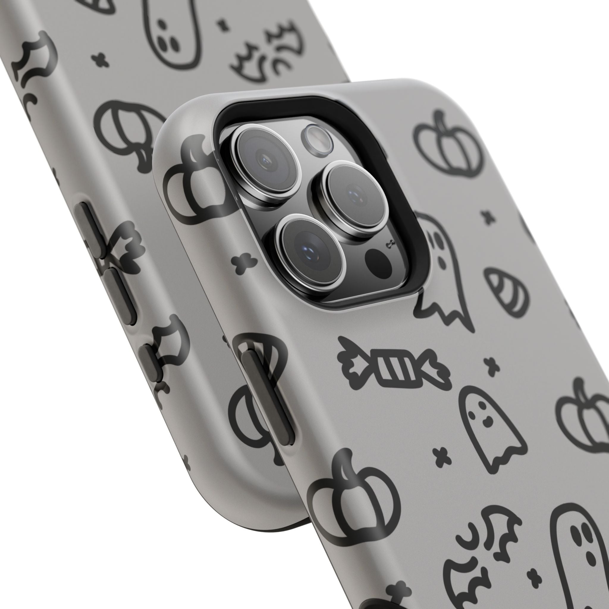 Cute Halloween Impact-Resistant Cases