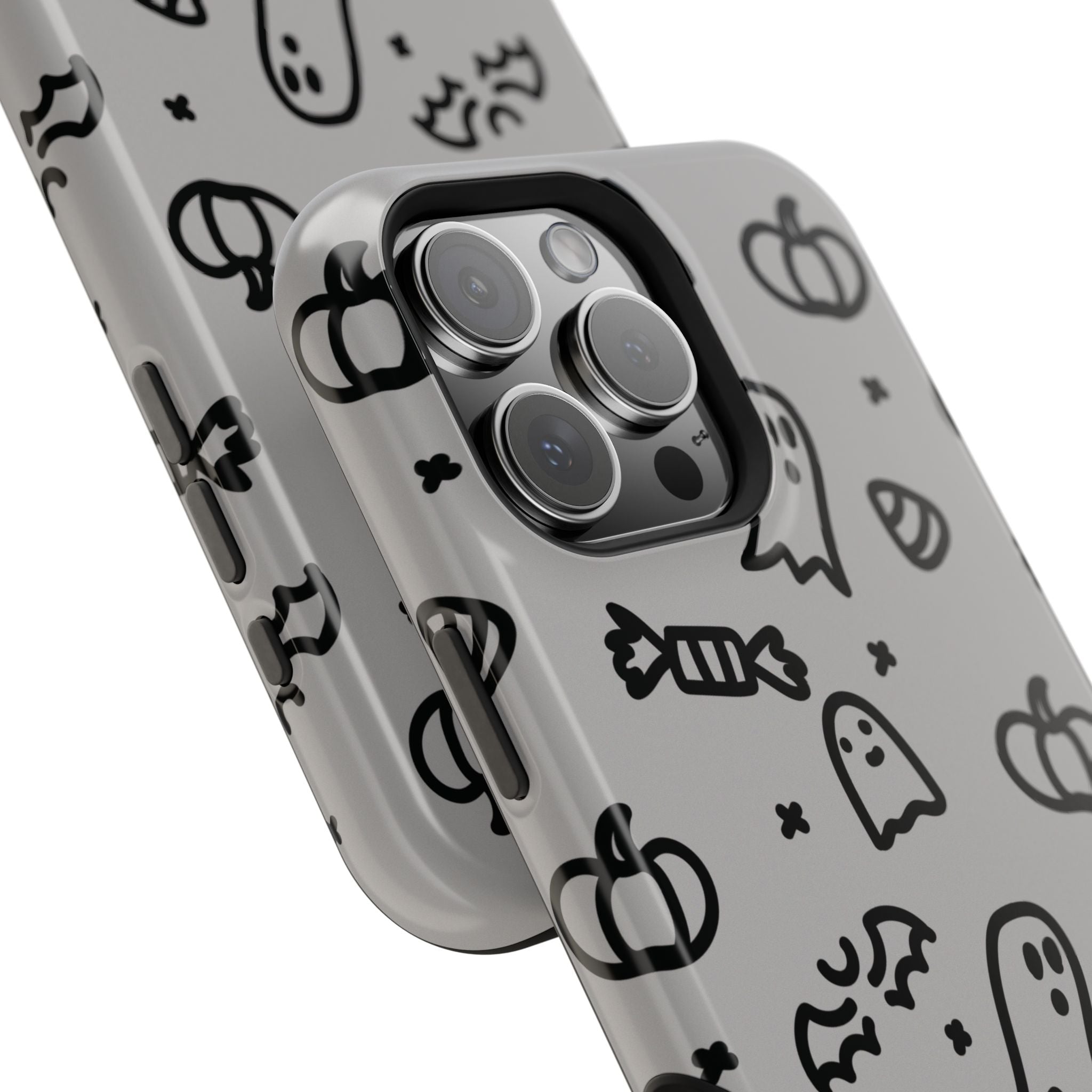 Cute Halloween Impact-Resistant Cases