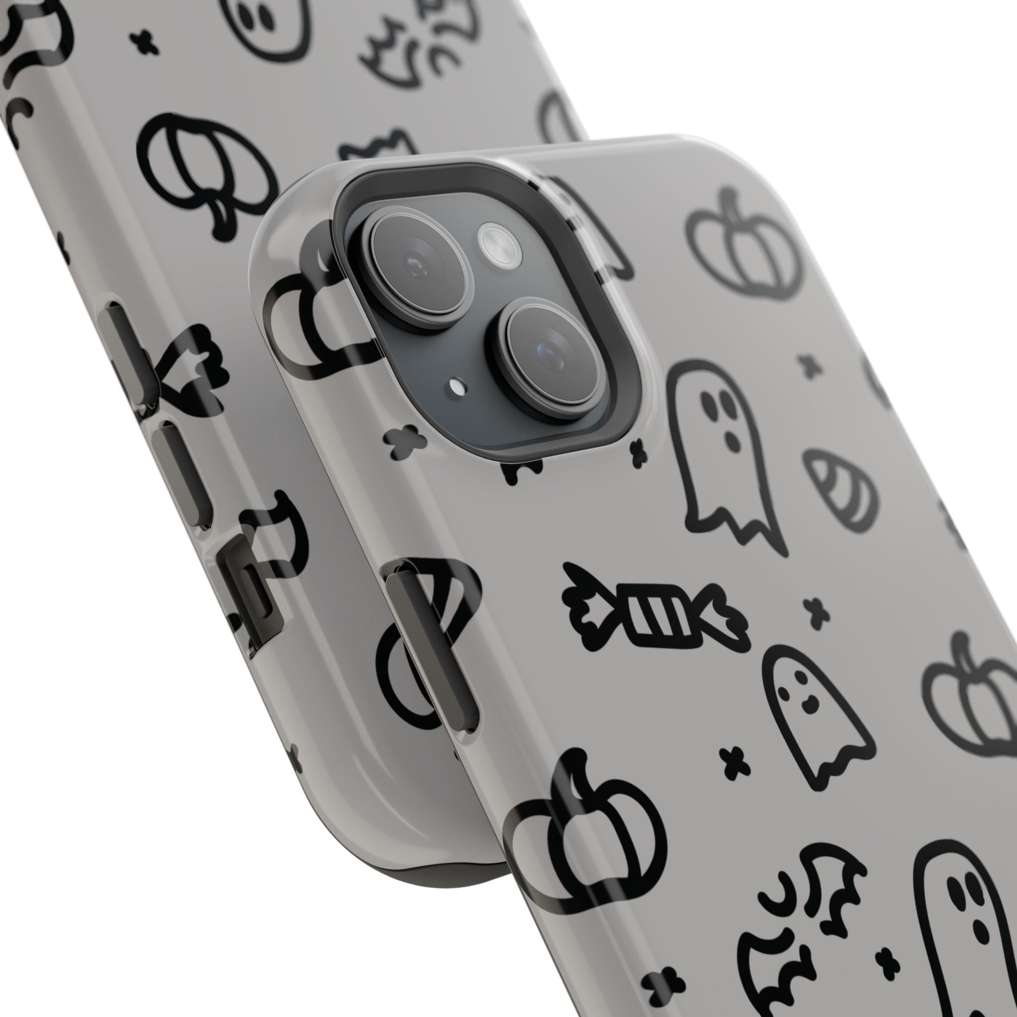 Cute Halloween Impact-Resistant Cases