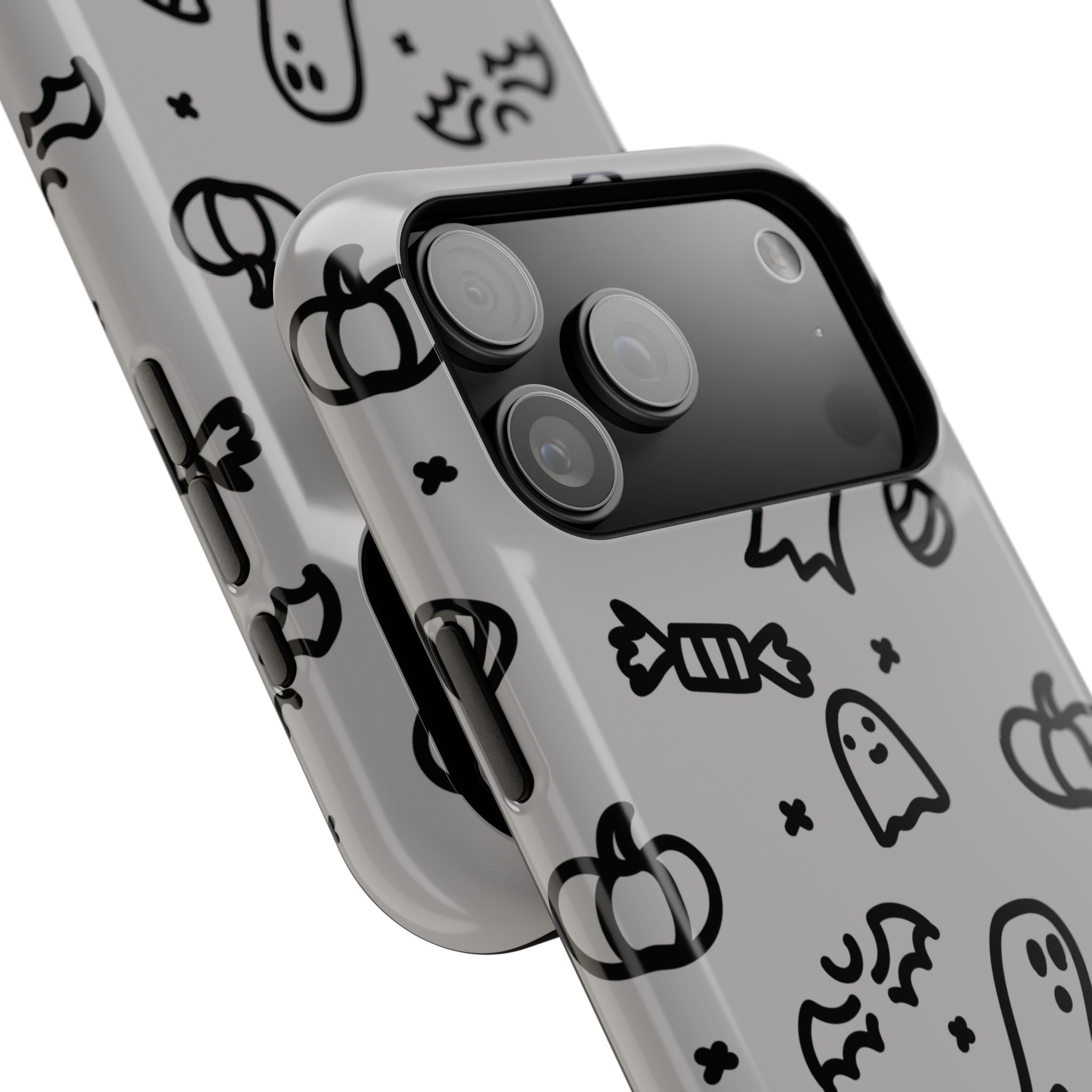 Cute Halloween Impact-Resistant Cases