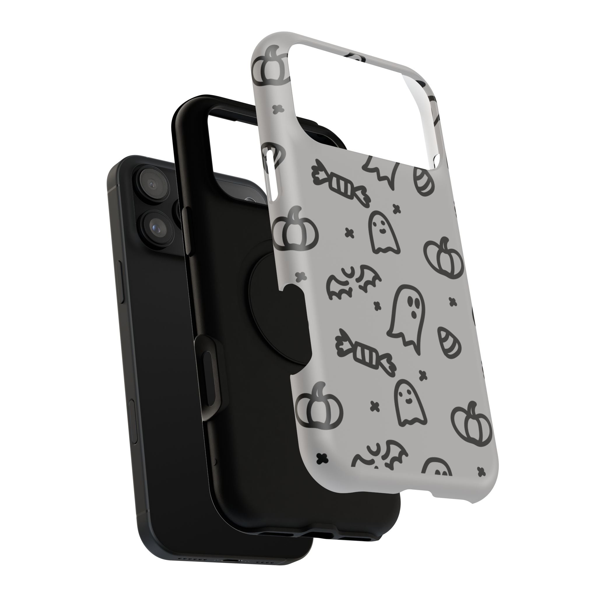 Cute Halloween Impact-Resistant Cases