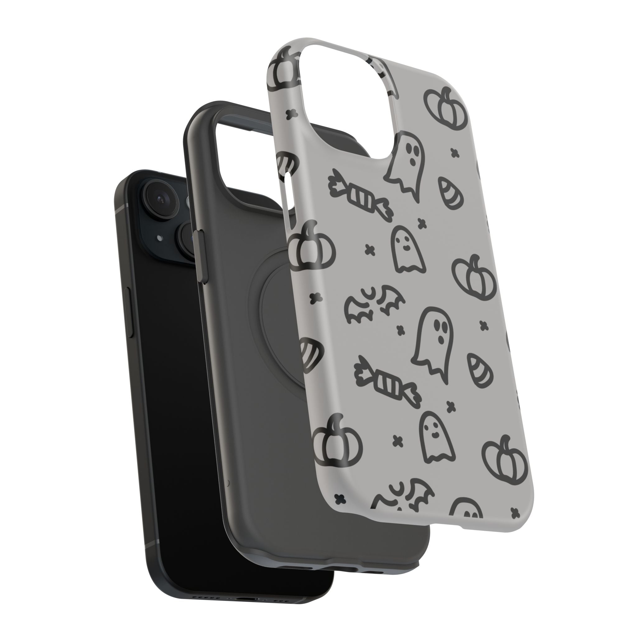 Cute Halloween Impact-Resistant Cases