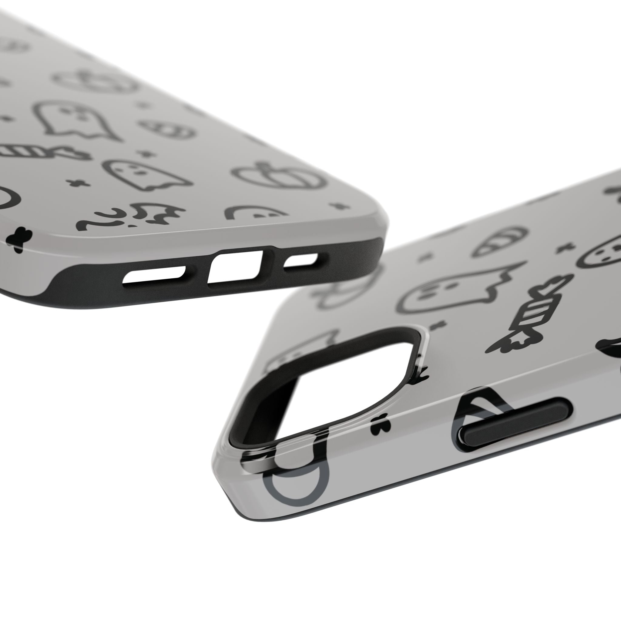 Cute Halloween Impact-Resistant Cases