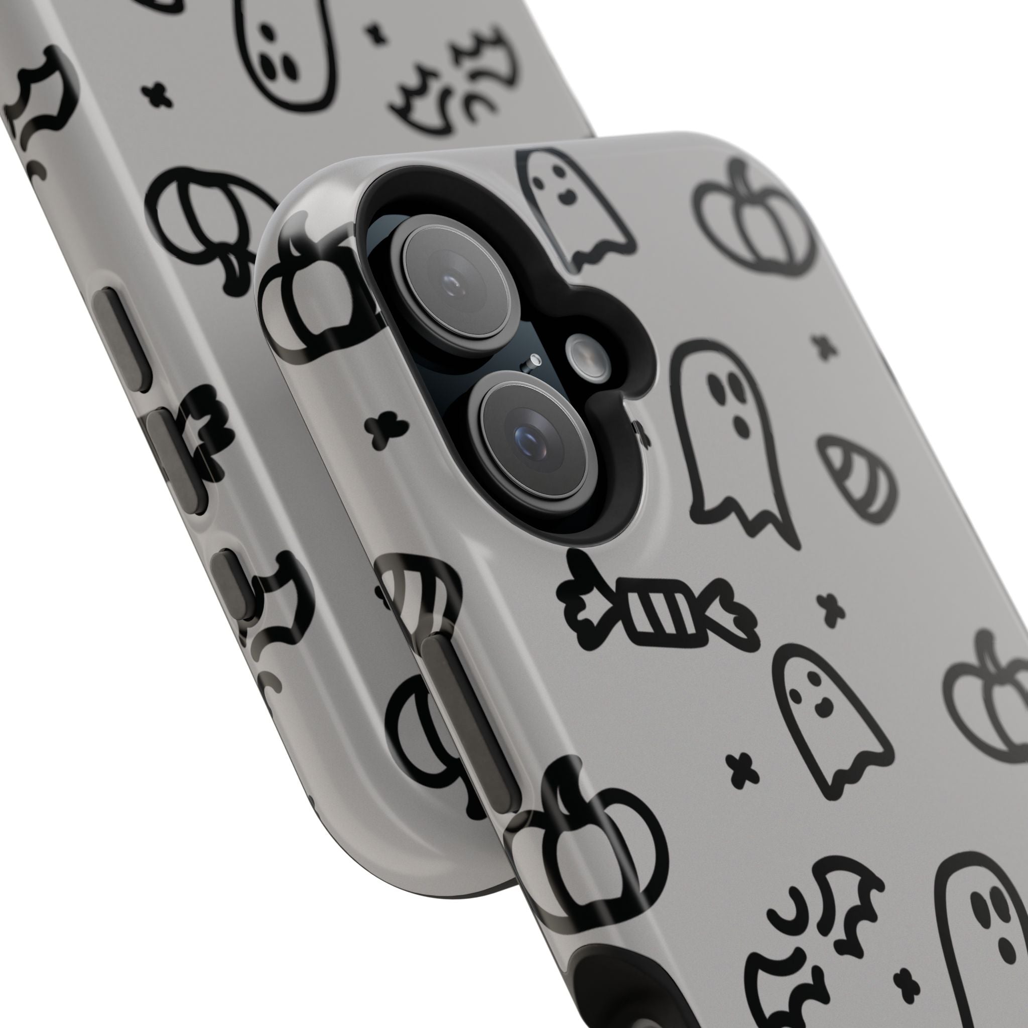 Cute Halloween Impact-Resistant Cases