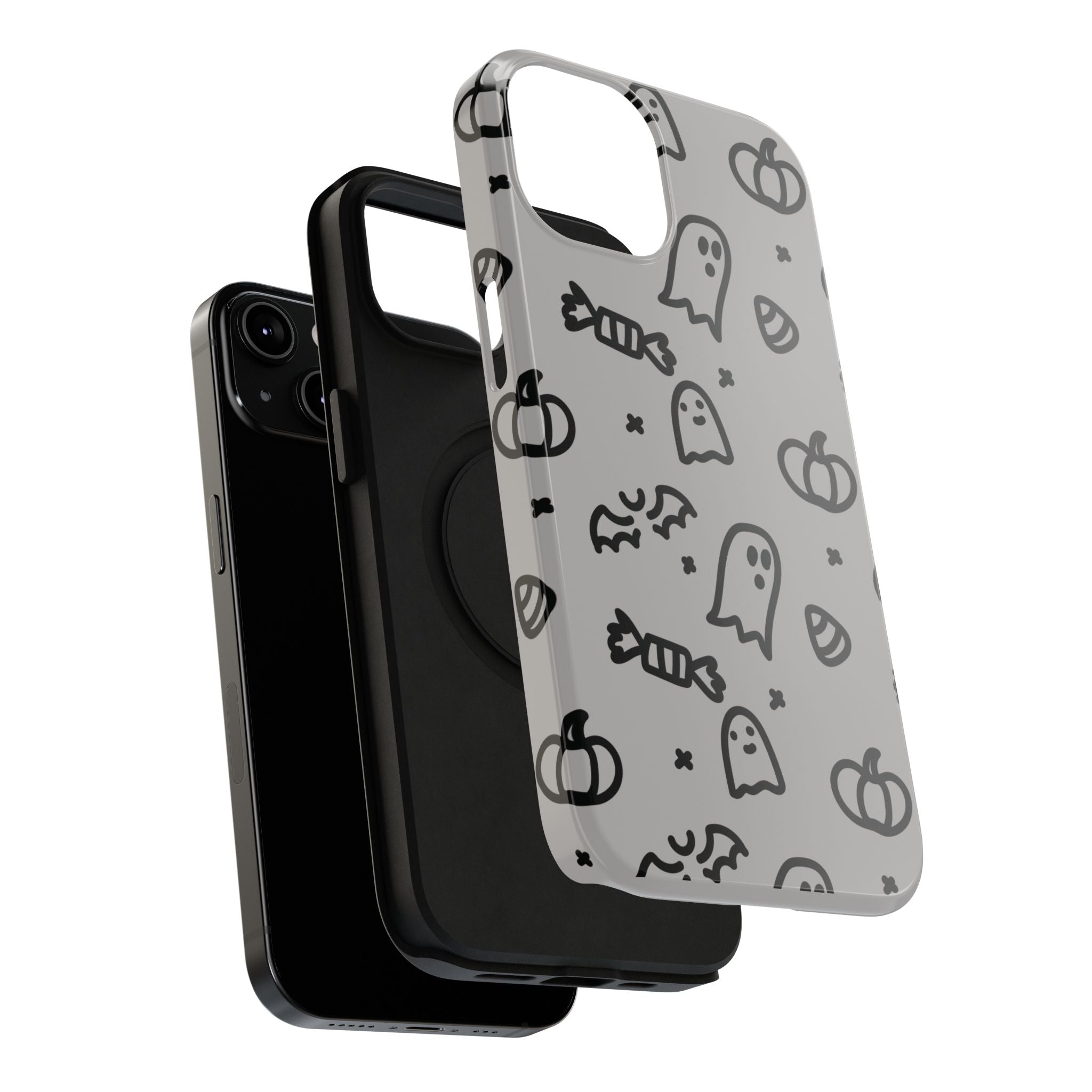 Cute Halloween Impact-Resistant Cases