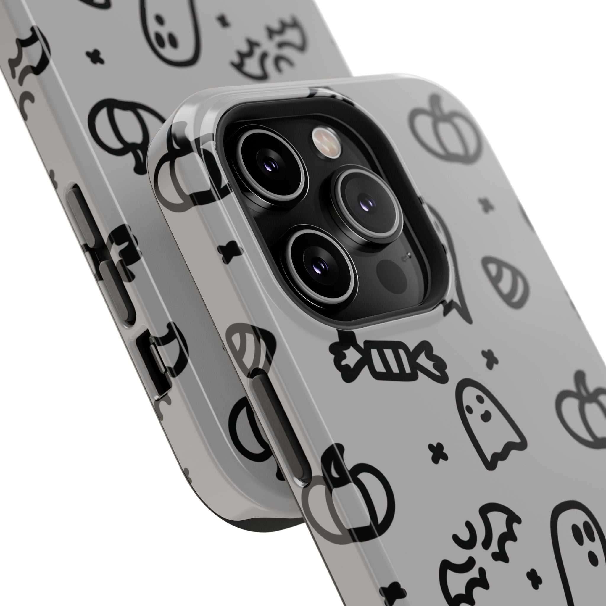 Cute Halloween Impact-Resistant Cases
