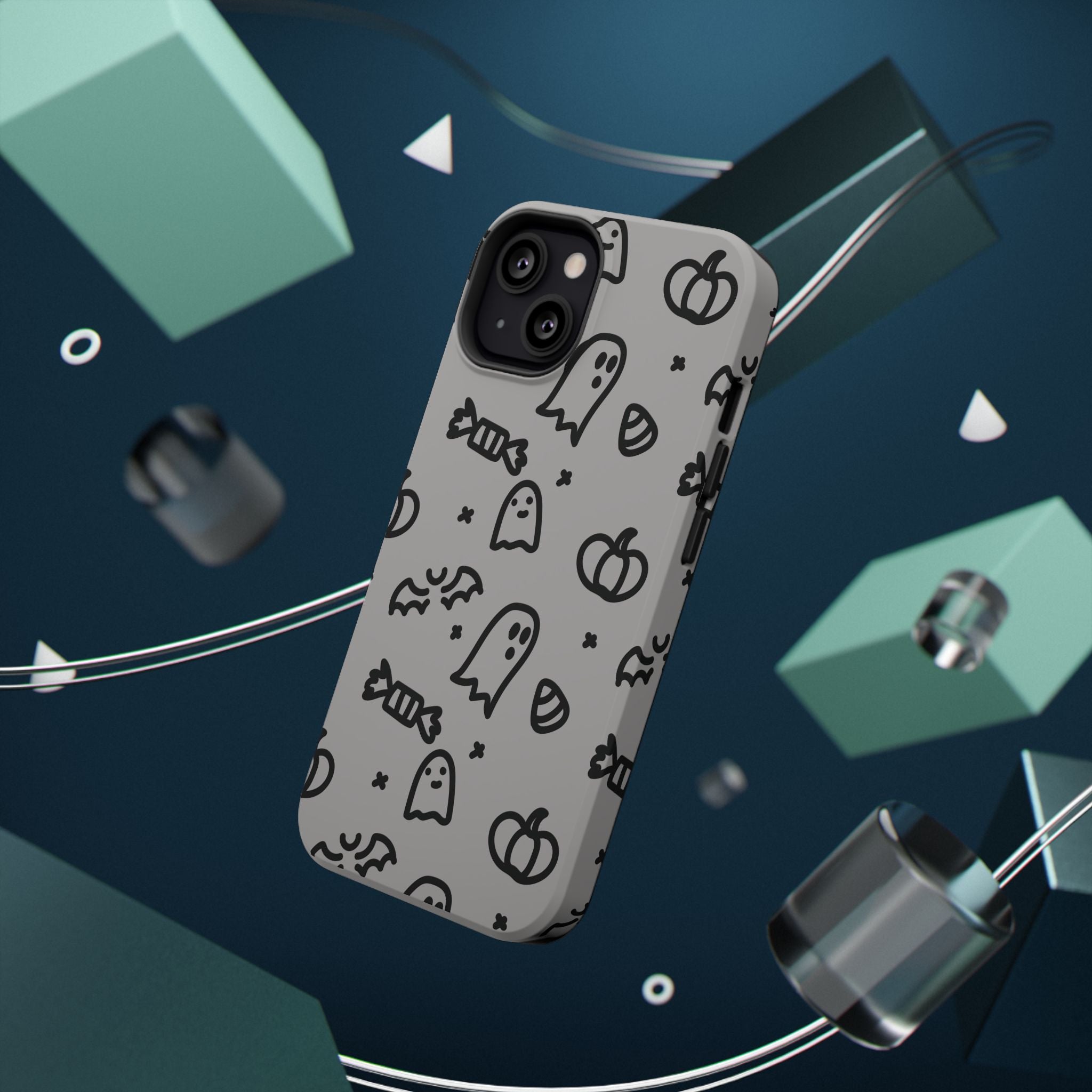 Cute Halloween Impact-Resistant Cases