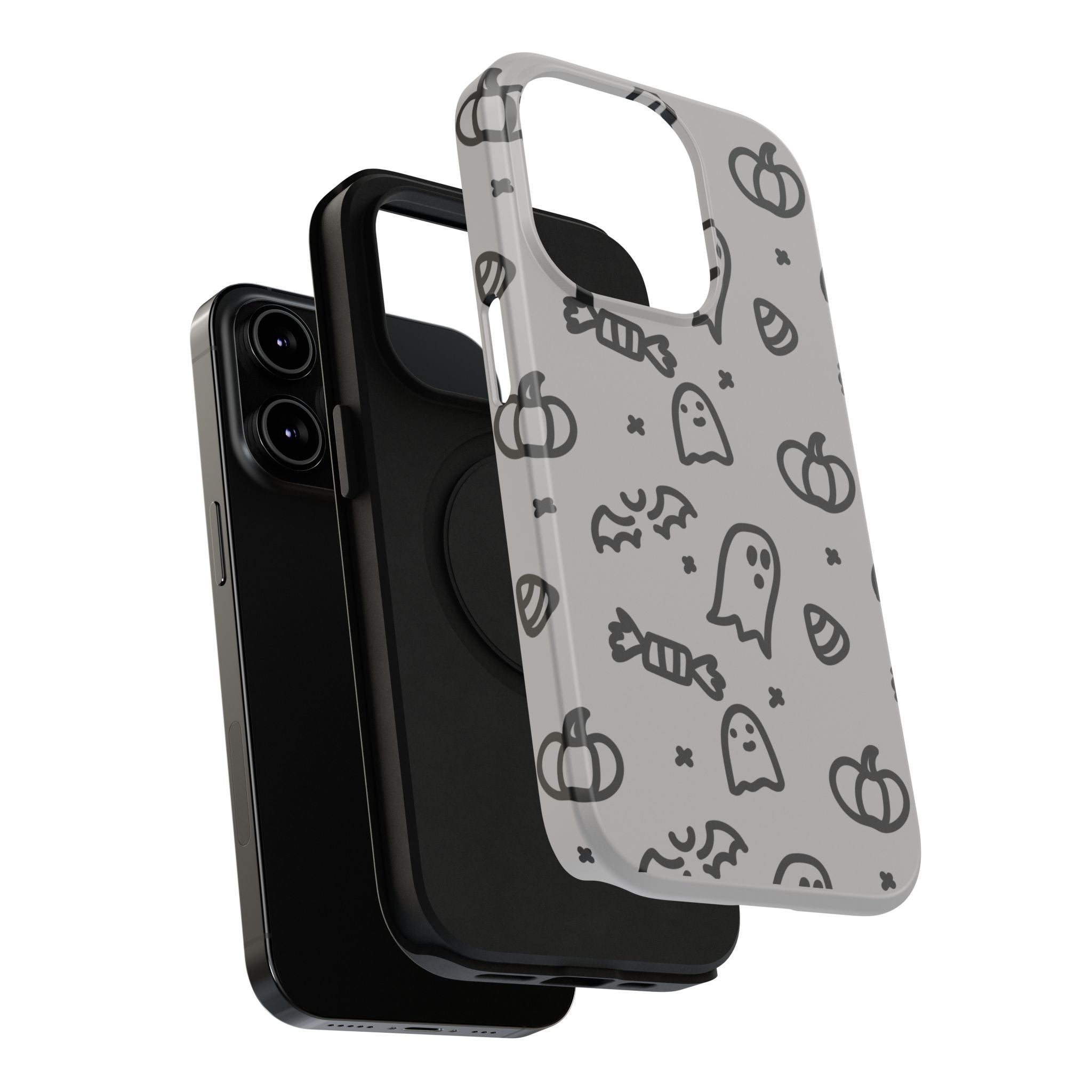 Cute Halloween Impact-Resistant Cases