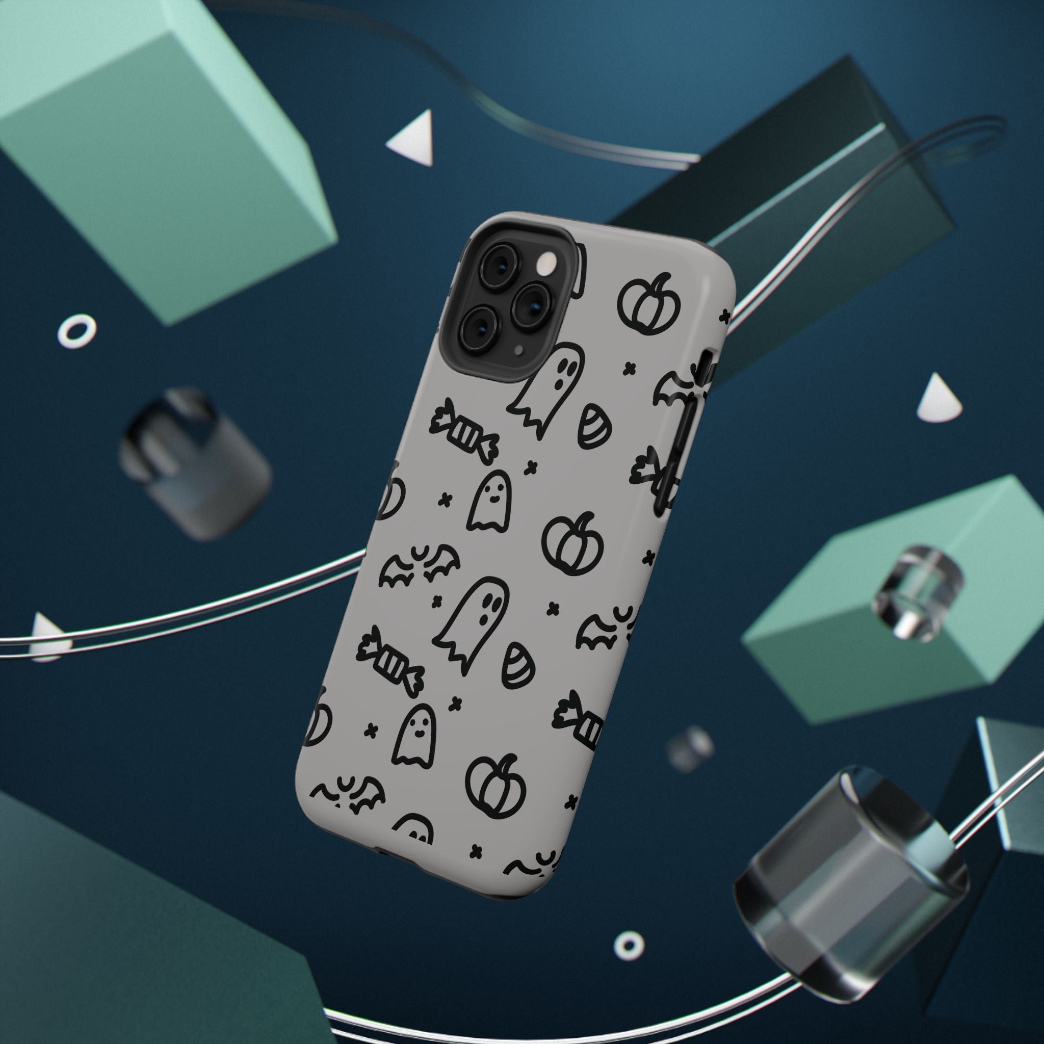 Cute Halloween Impact-Resistant Cases