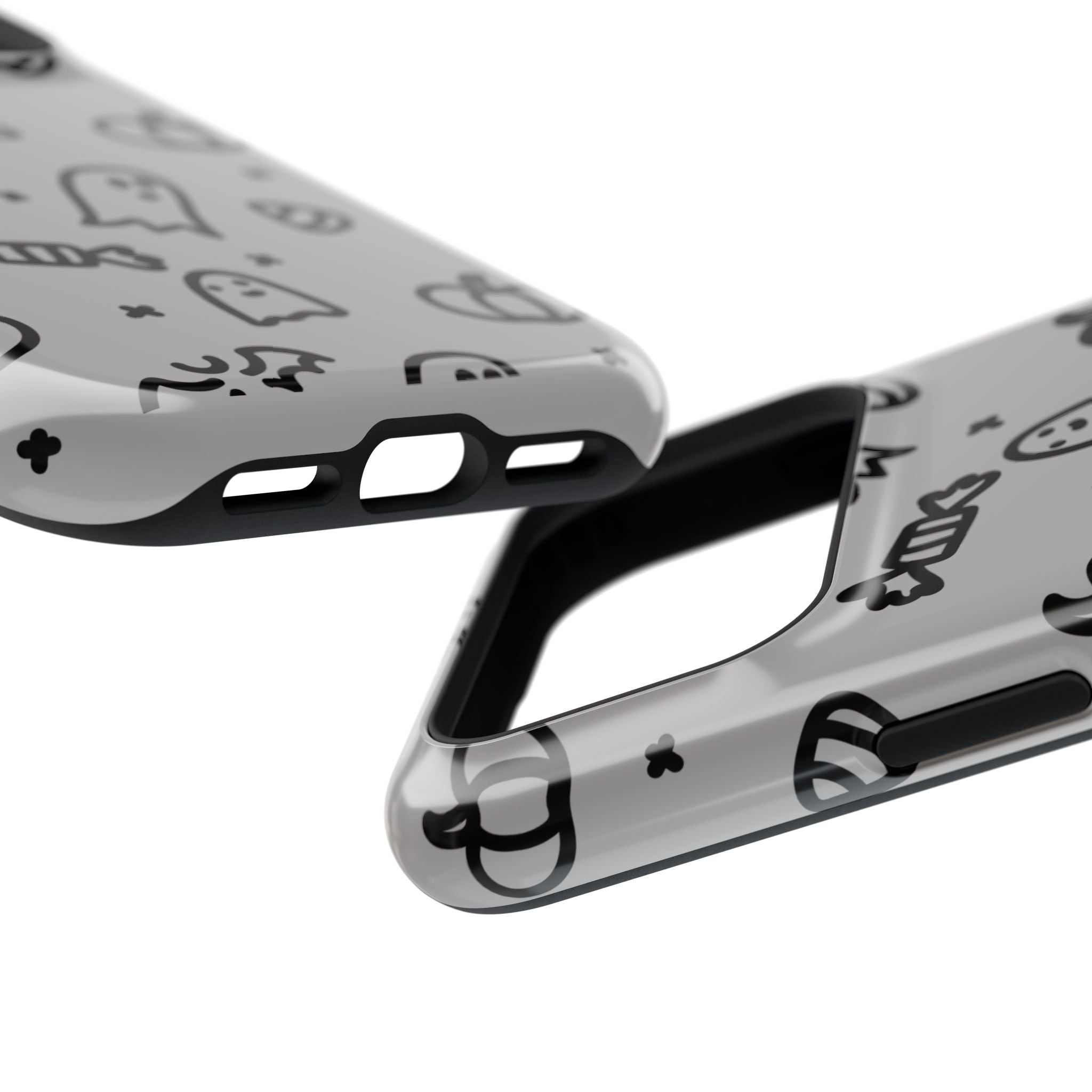 Cute Halloween Impact-Resistant Cases