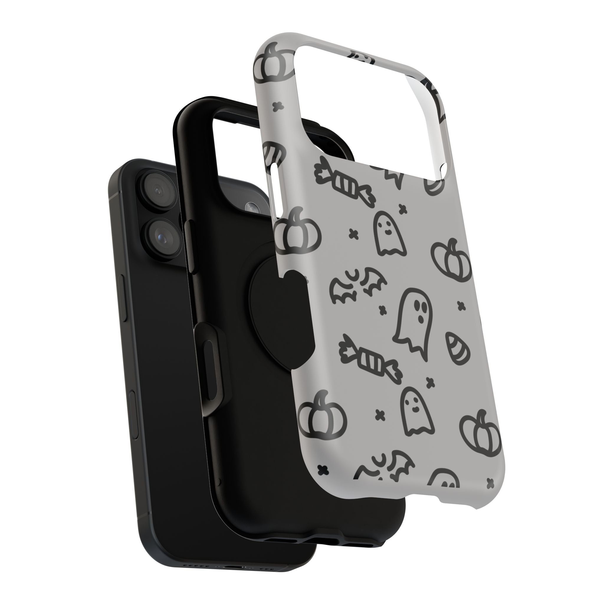 Cute Halloween Impact-Resistant Cases
