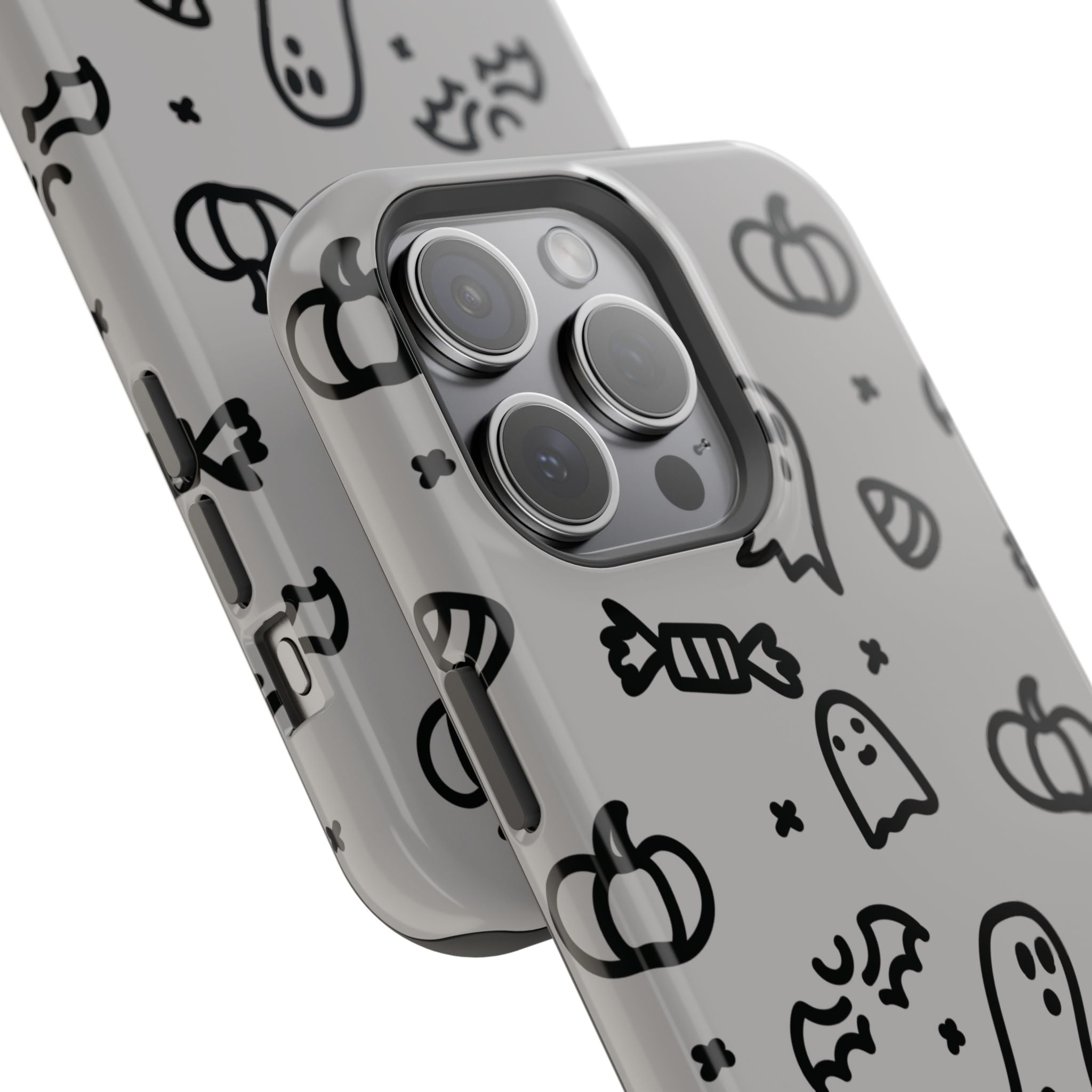 Cute Halloween Impact-Resistant Cases