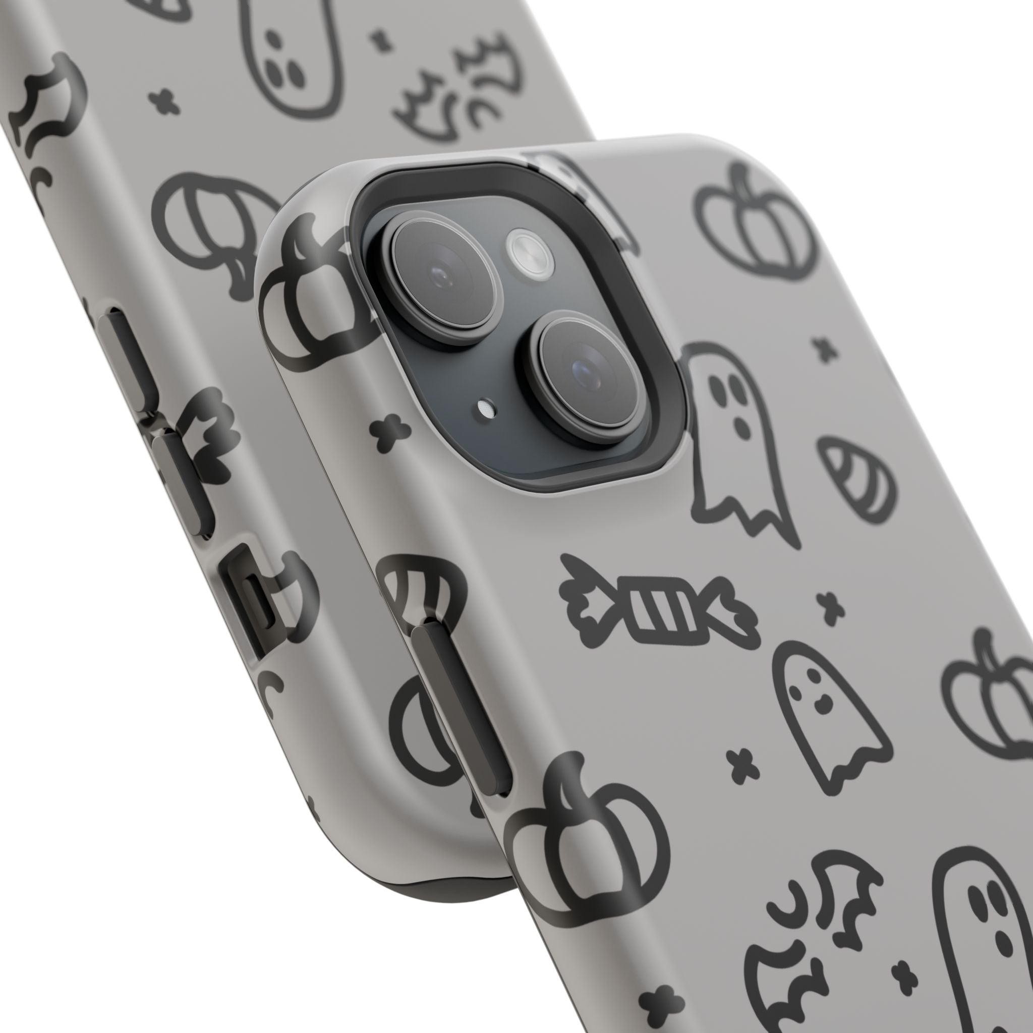 Cute Halloween Impact-Resistant Cases