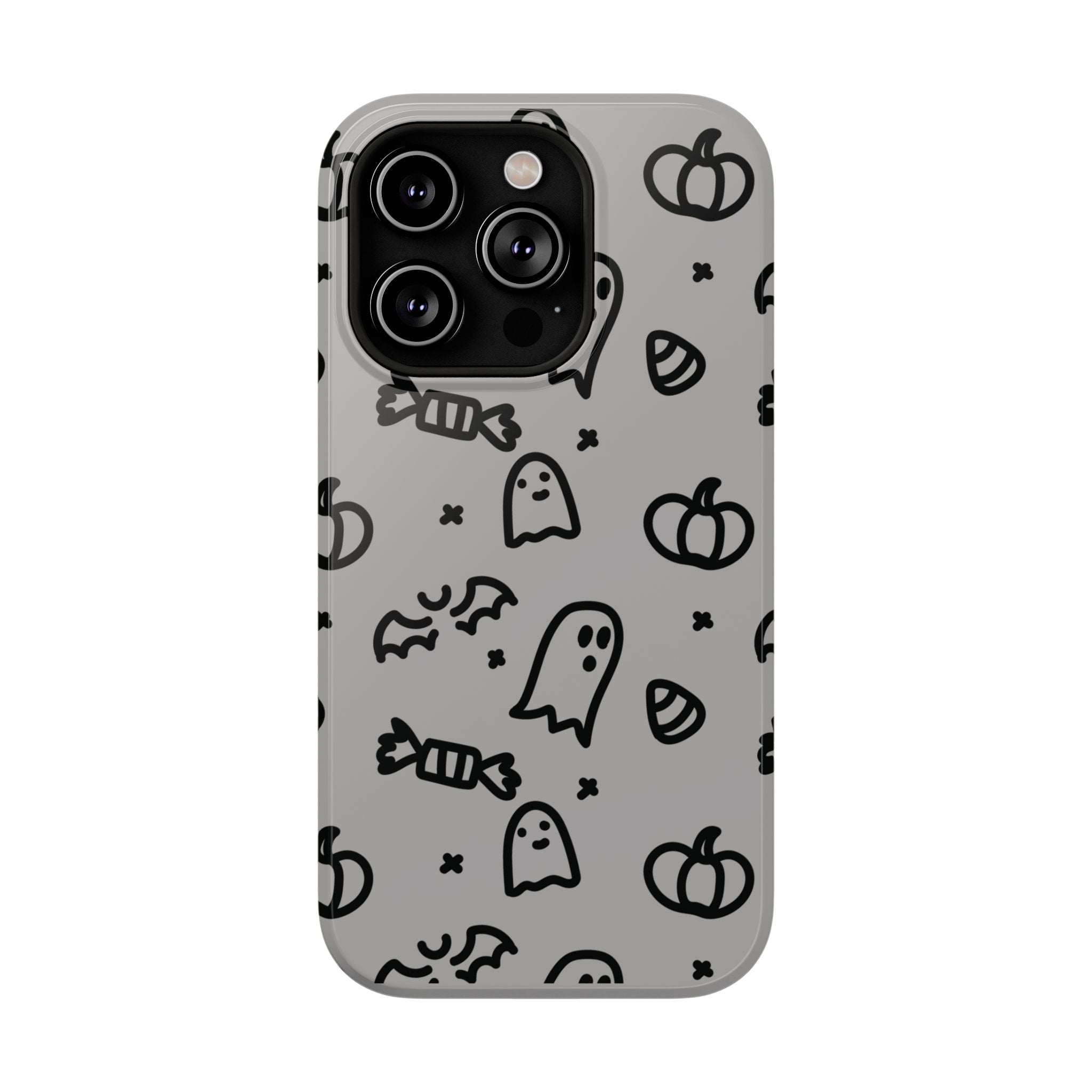 Cute Halloween Impact-Resistant Cases