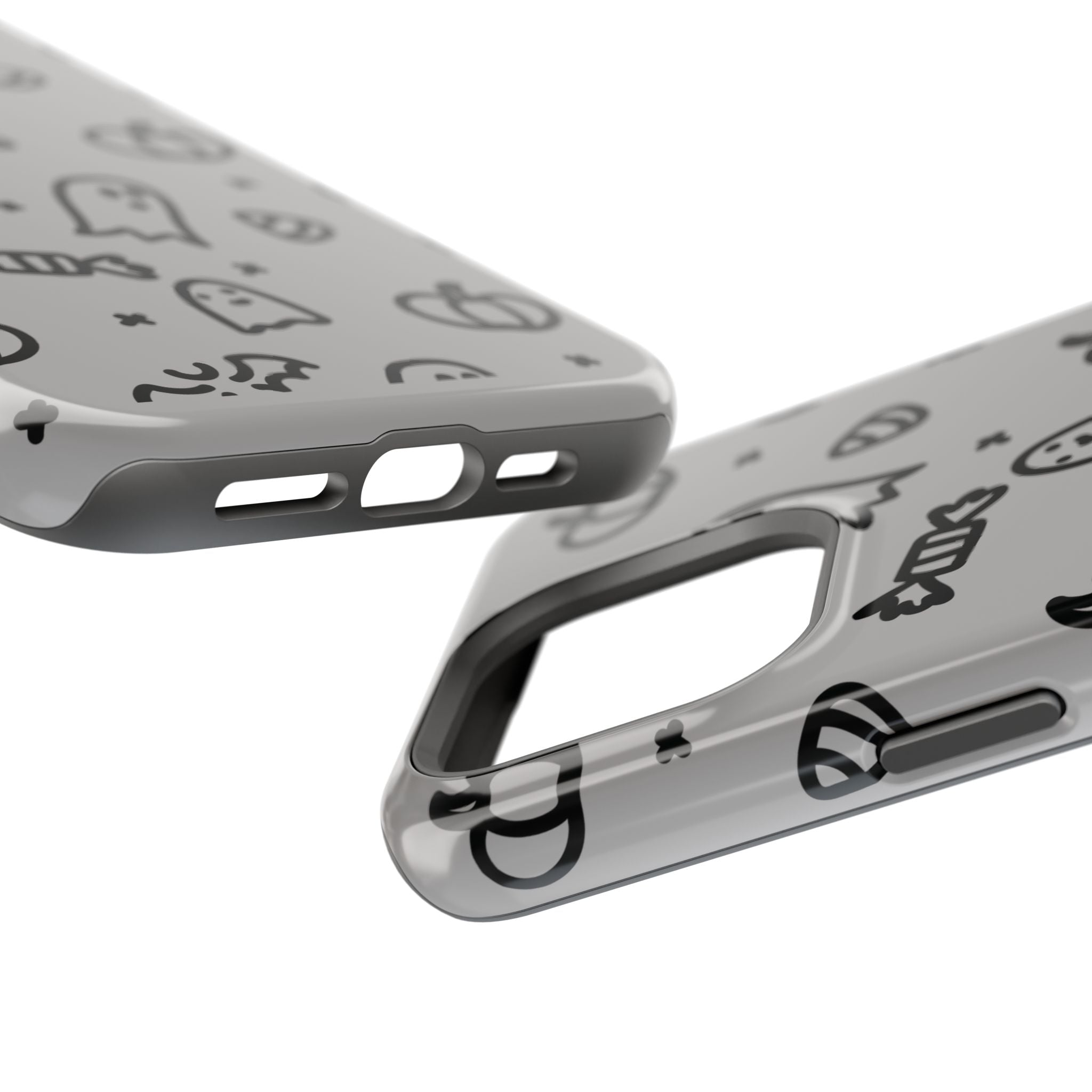 Cute Halloween Impact-Resistant Cases