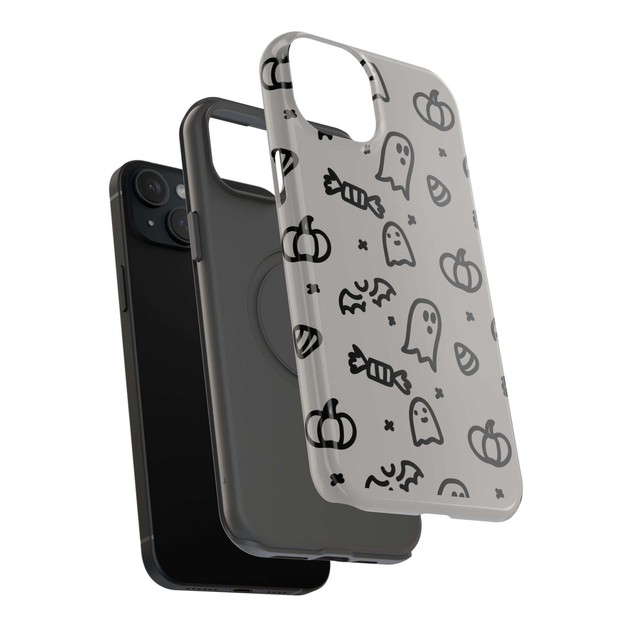 Cute Halloween Impact-Resistant Cases
