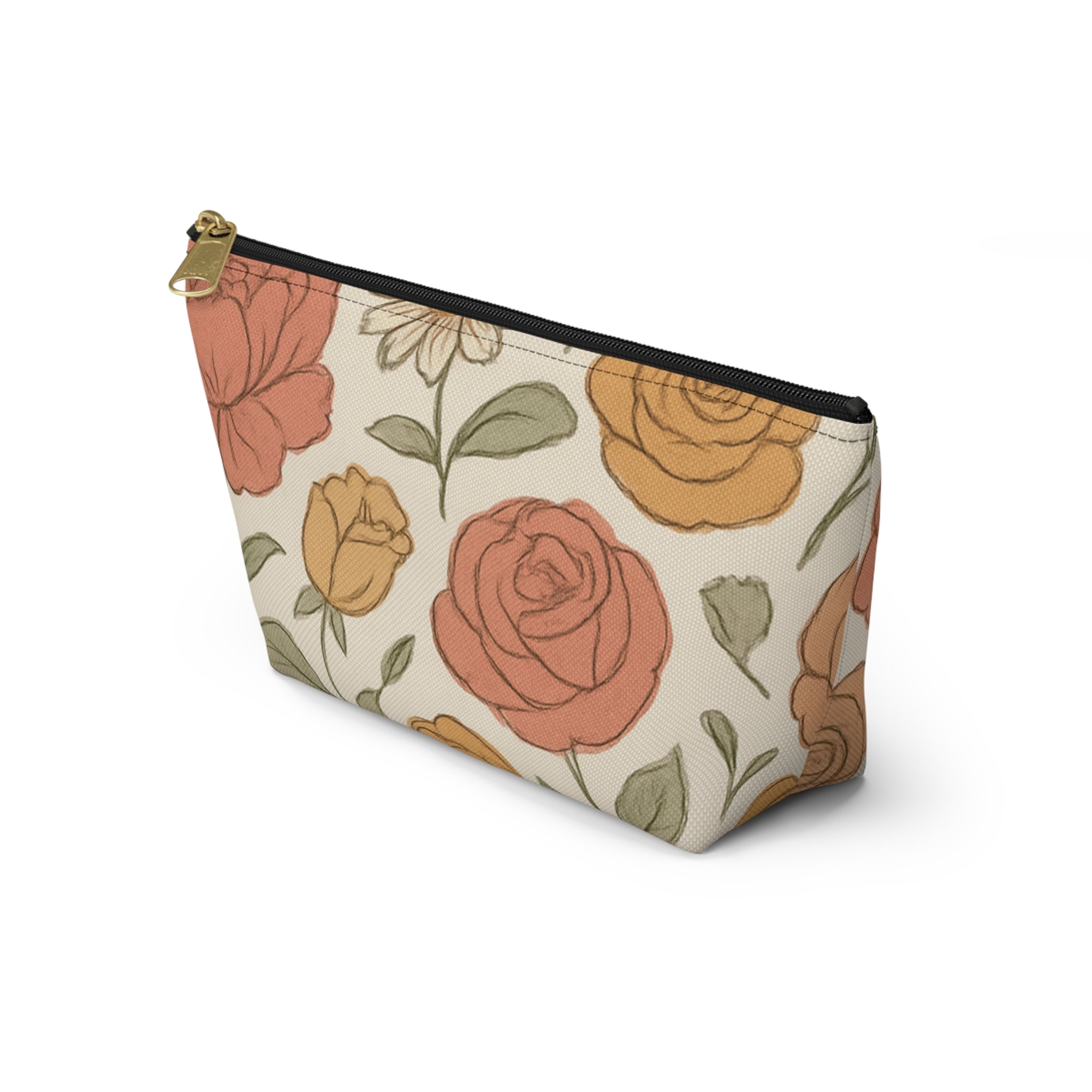Accessory Pouch w T-bottom