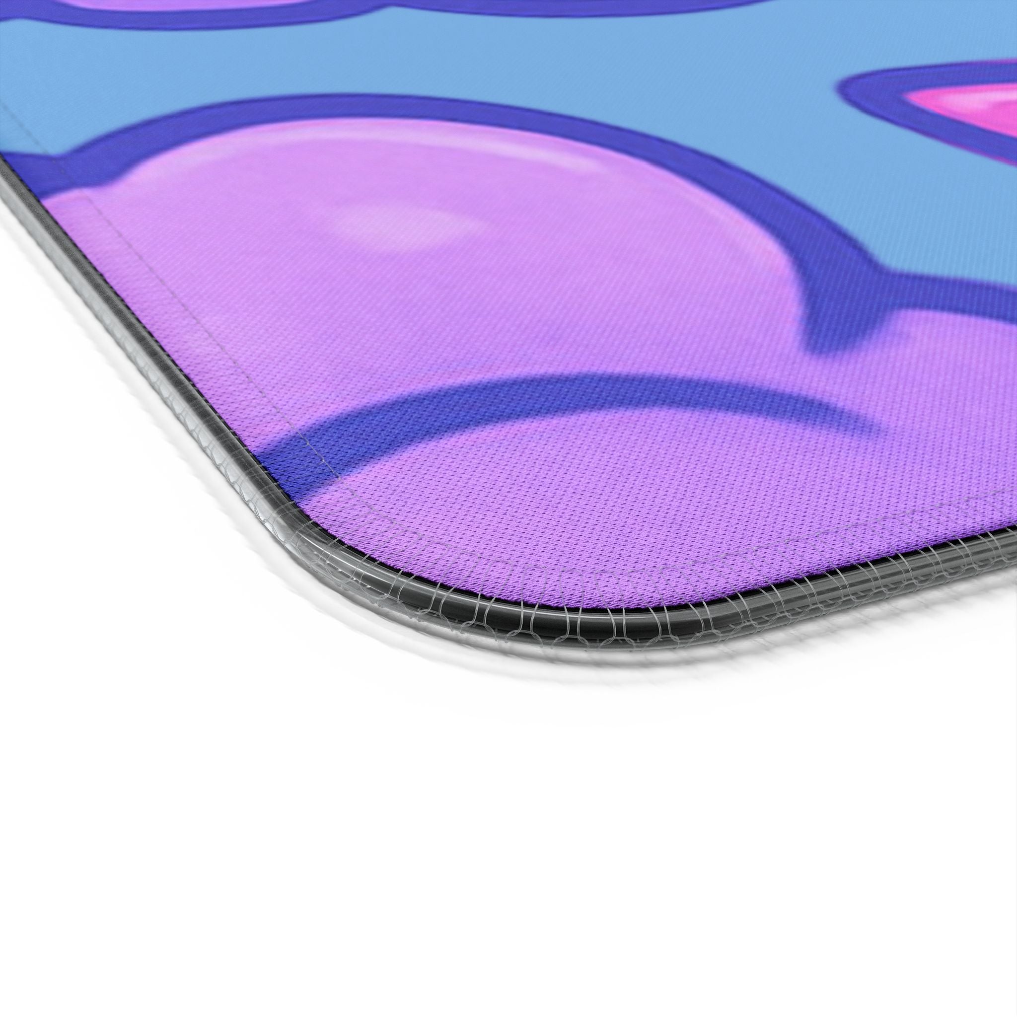 LED Gaming Mouse Pad, Wireless Charging