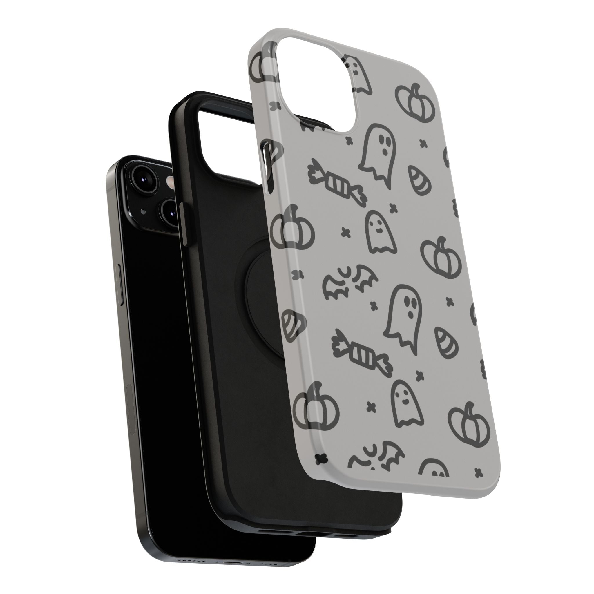 Cute Halloween Impact-Resistant Cases