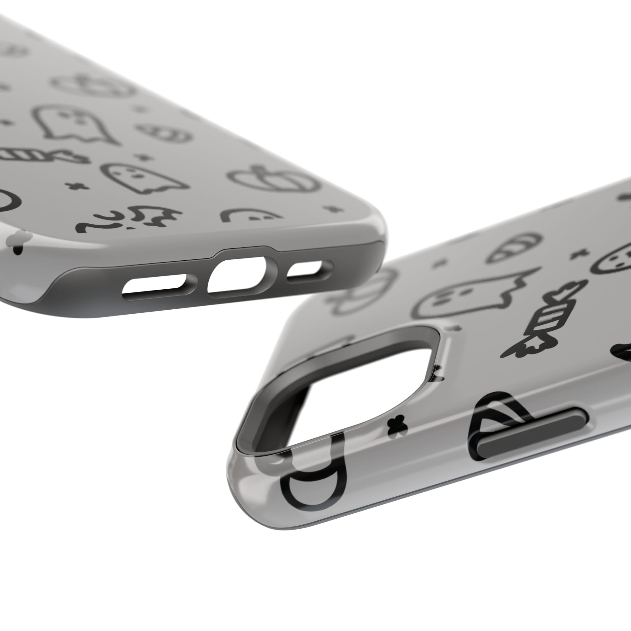 Cute Halloween Impact-Resistant Cases