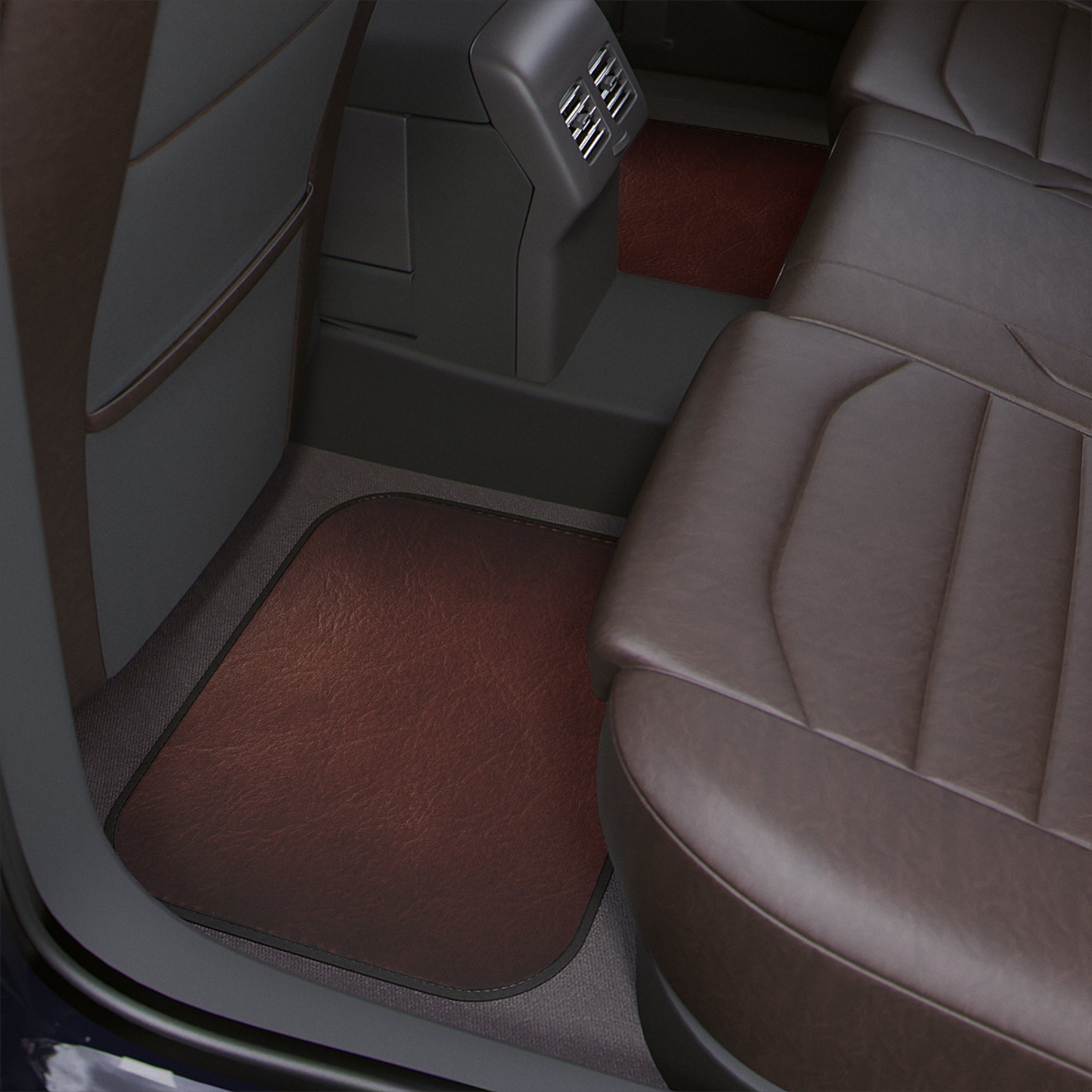 Car Floor Mats, 1pc