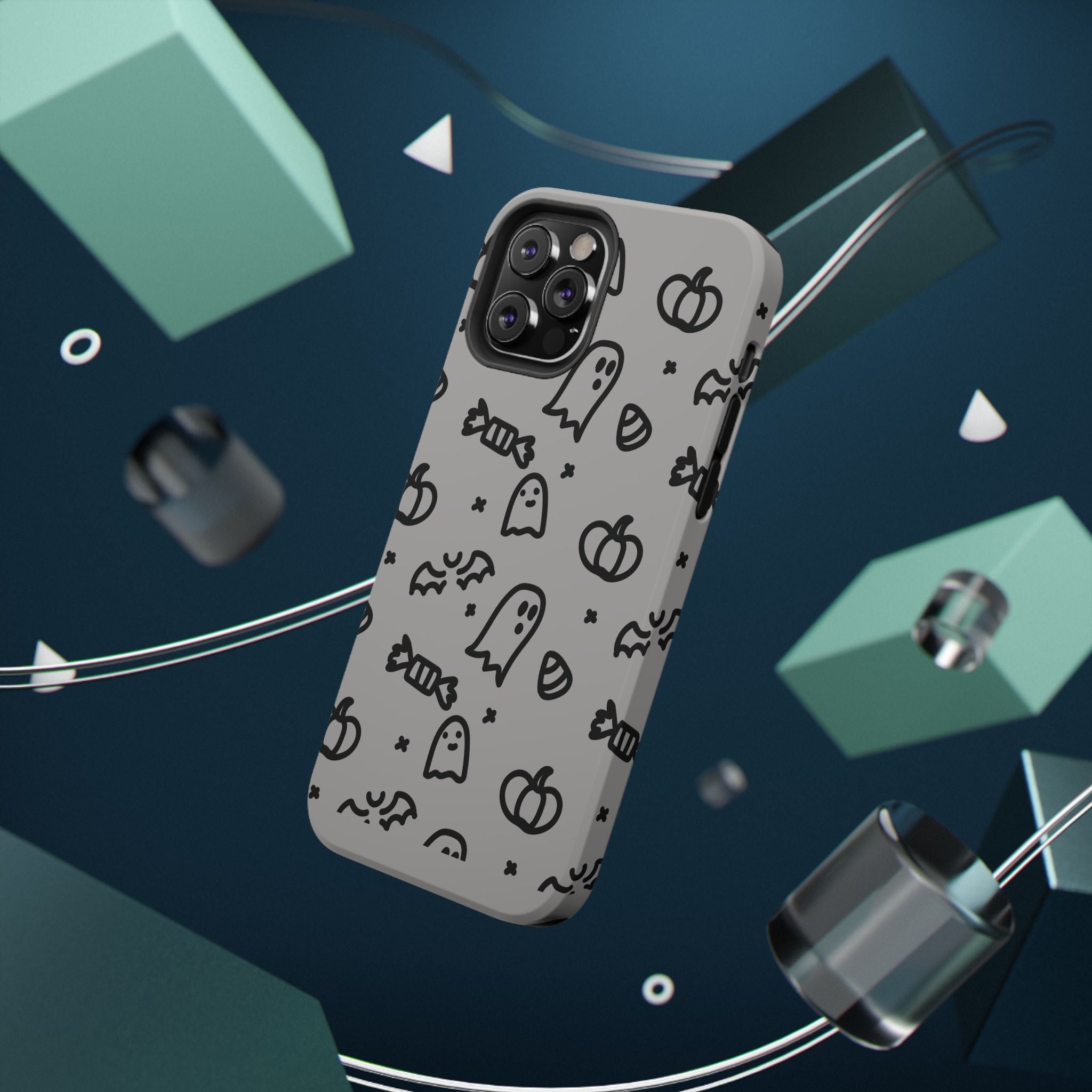 Cute Halloween Impact-Resistant Cases