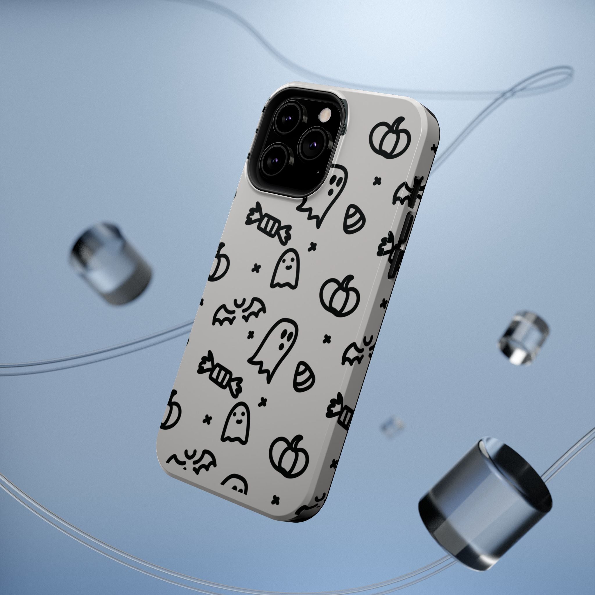 Cute Halloween Impact-Resistant Cases