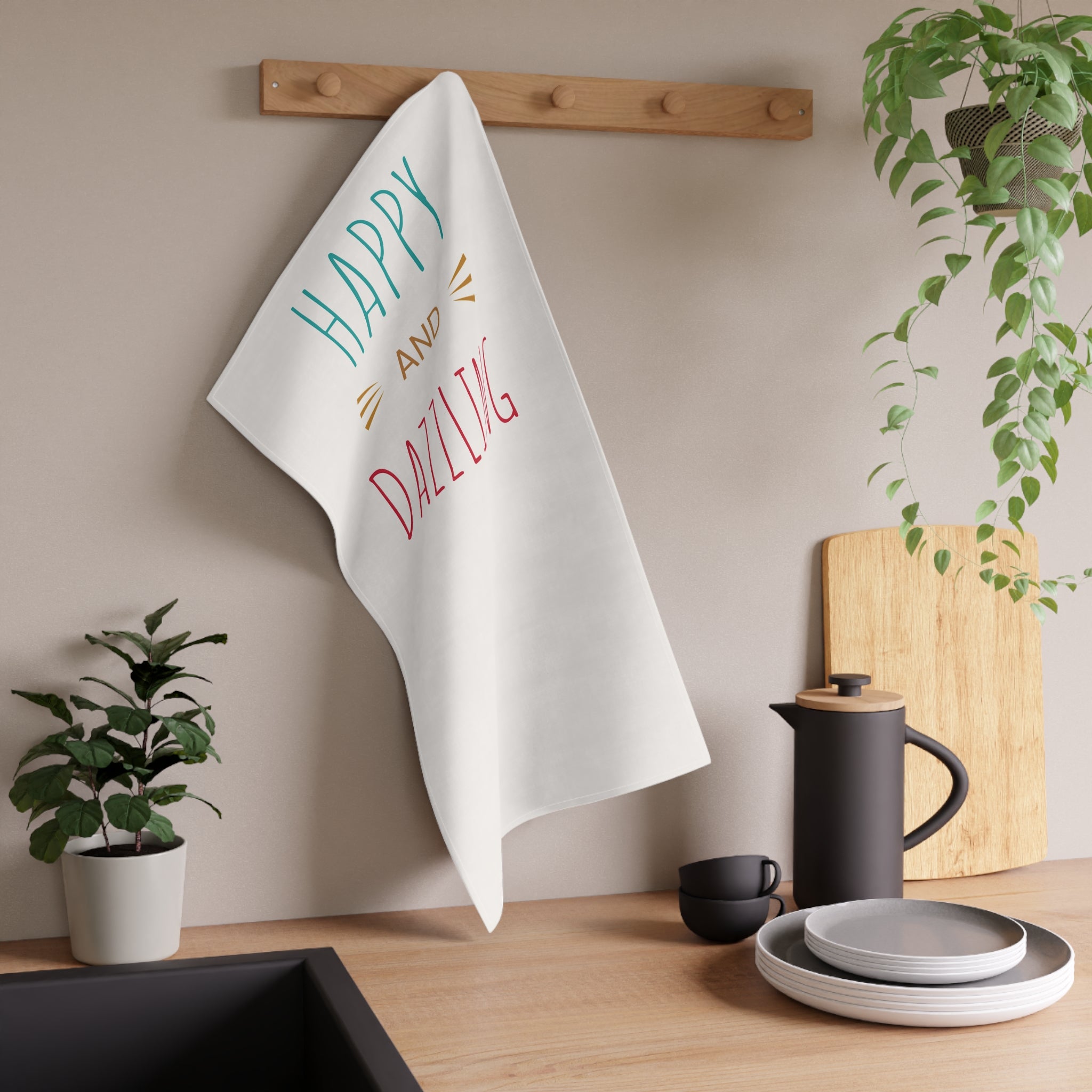 Tea towel