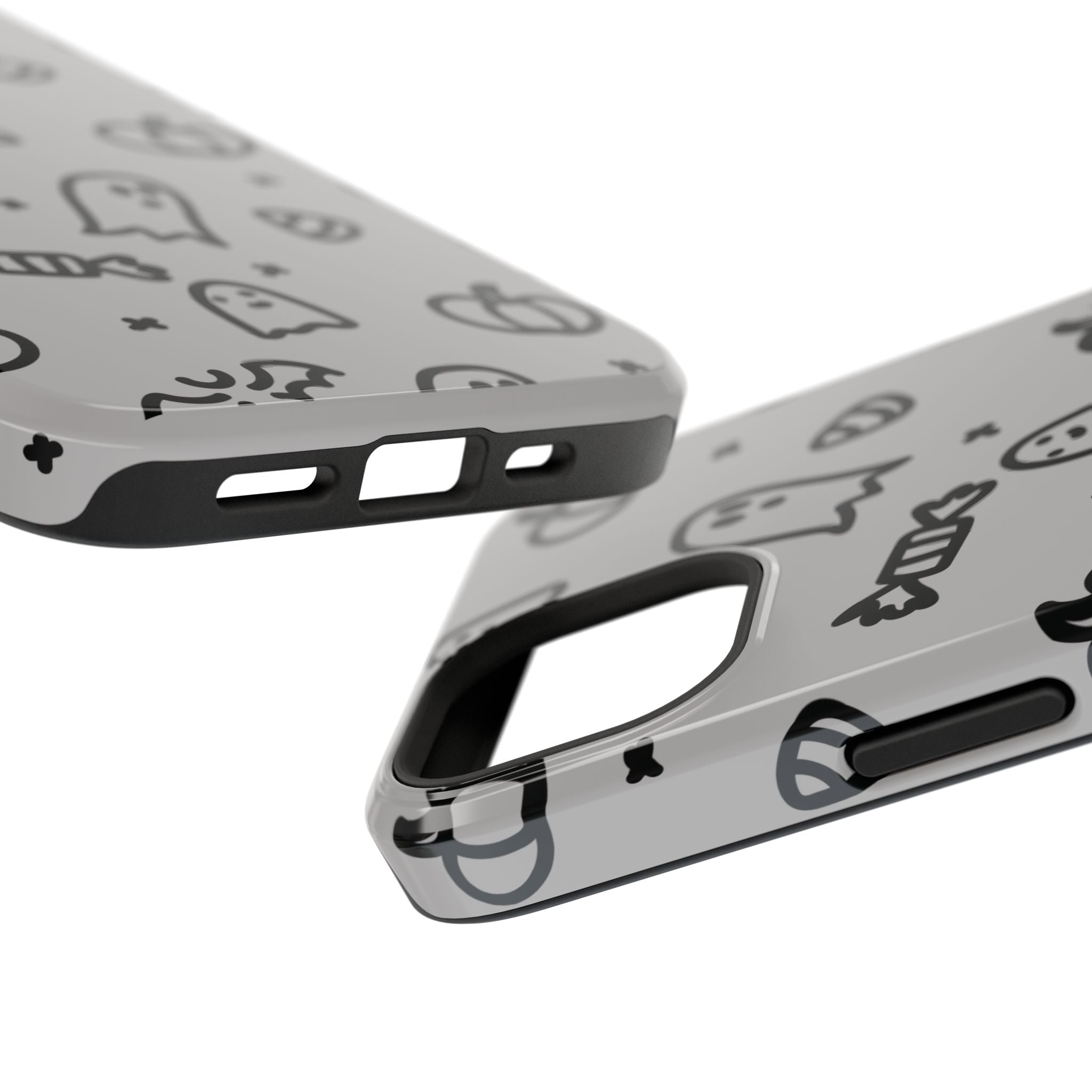 Cute Halloween Impact-Resistant Cases