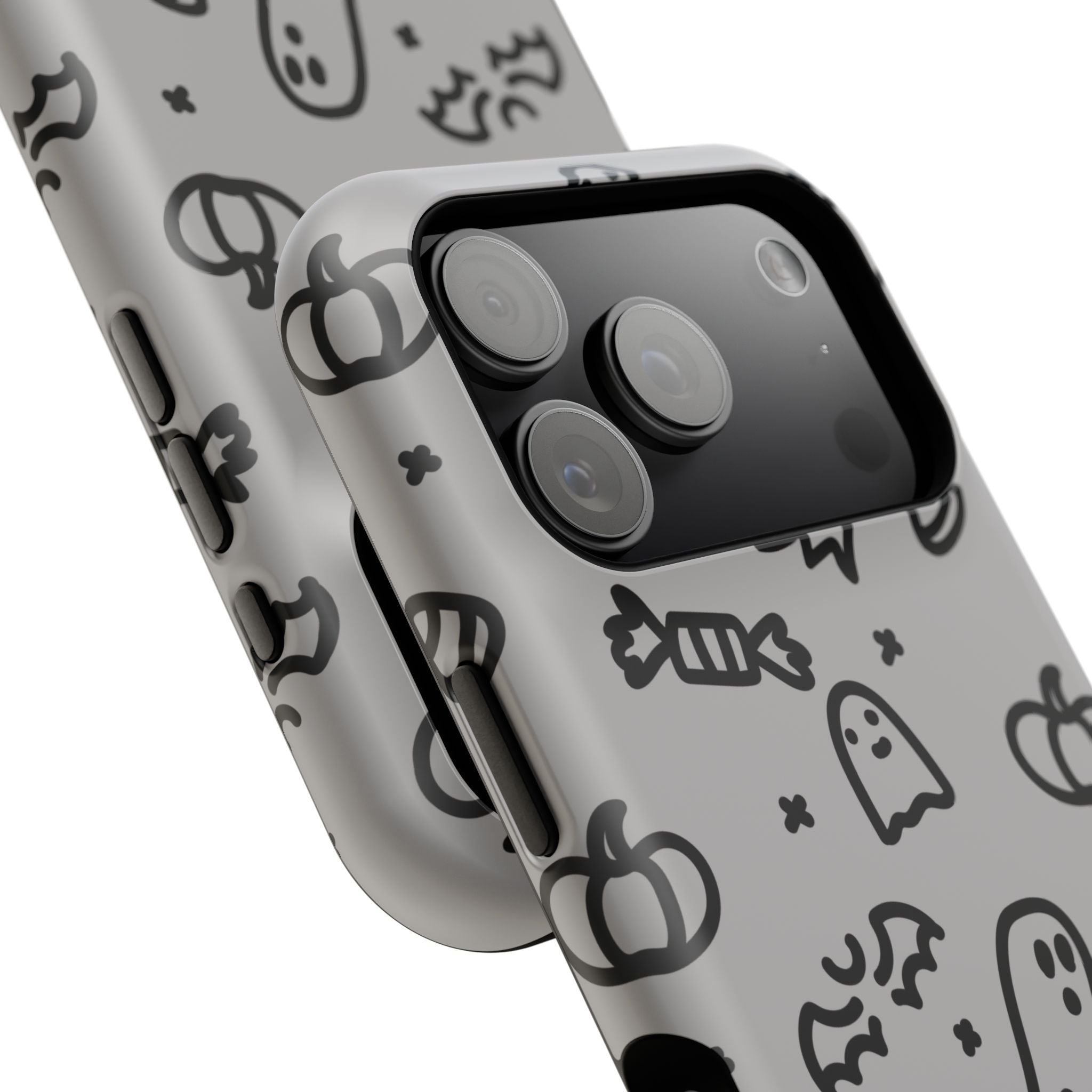 Cute Halloween Impact-Resistant Cases