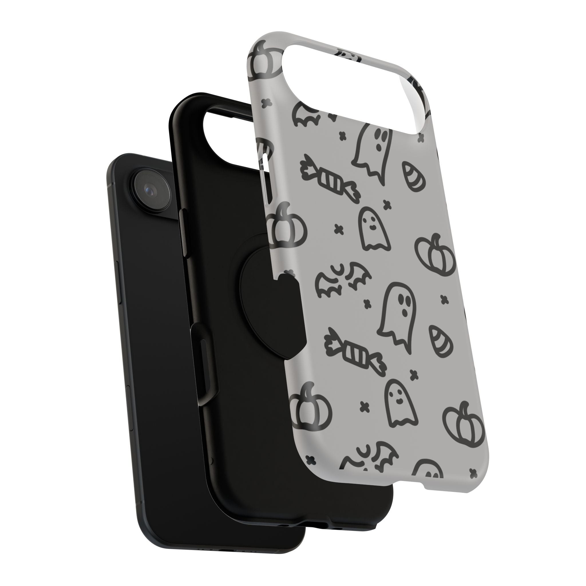 Cute Halloween Impact-Resistant Cases
