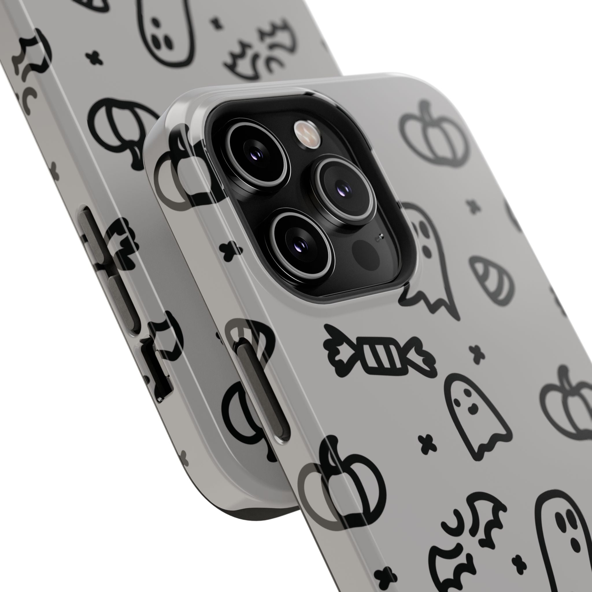 Cute Halloween Impact-Resistant Cases