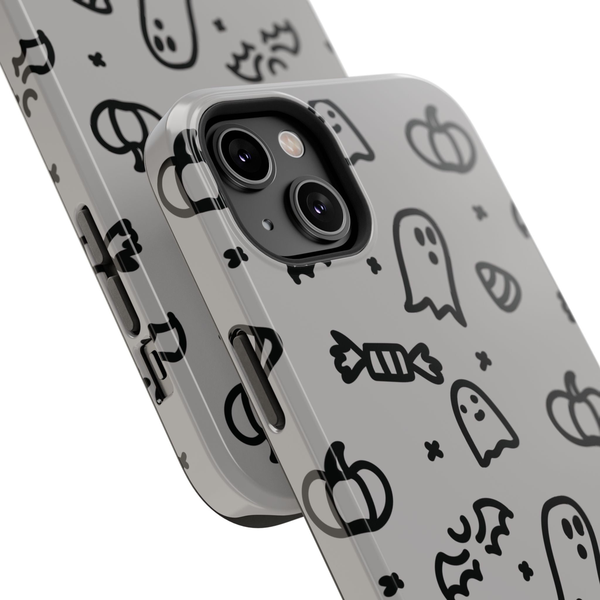 Cute Halloween Impact-Resistant Cases