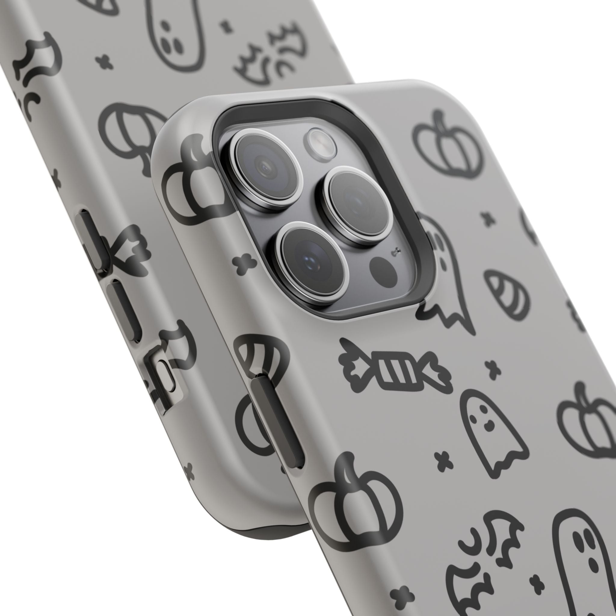 Cute Halloween Impact-Resistant Cases