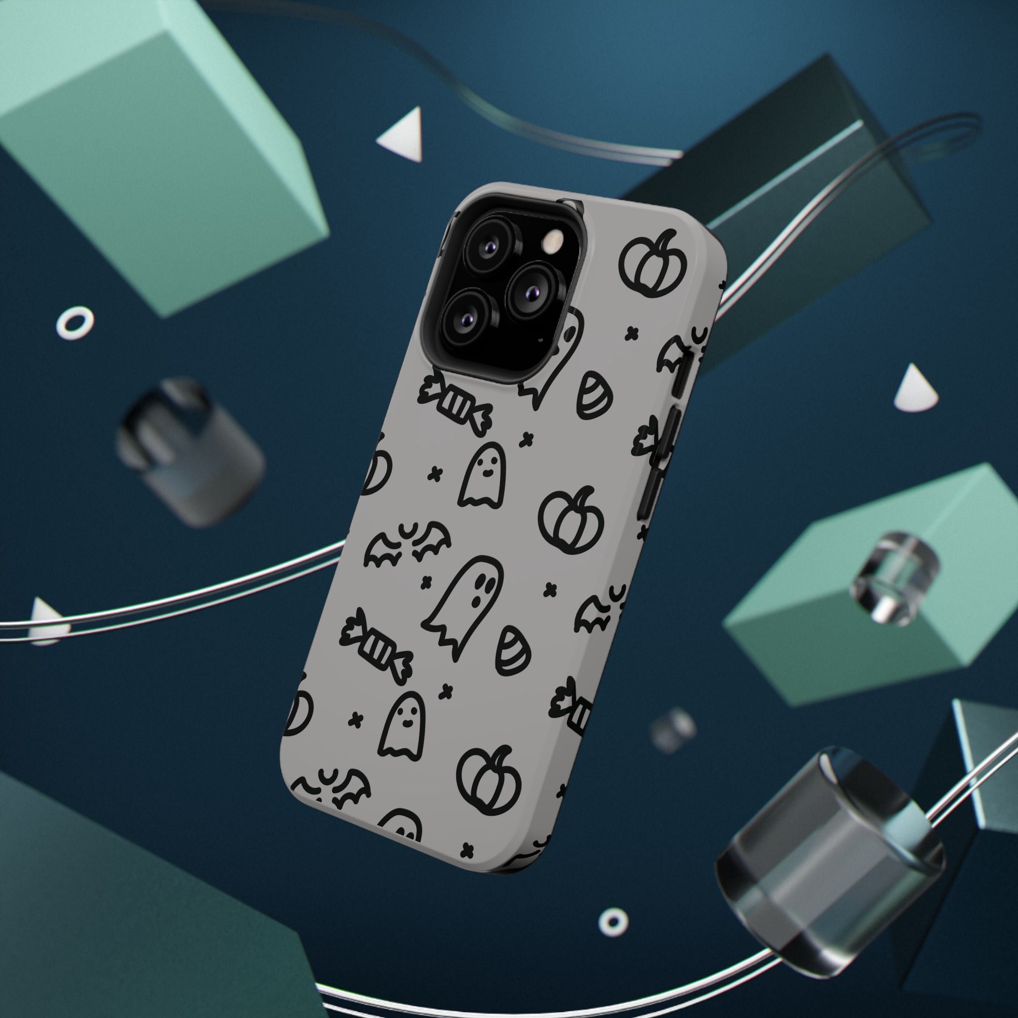 Cute Halloween Impact-Resistant Cases