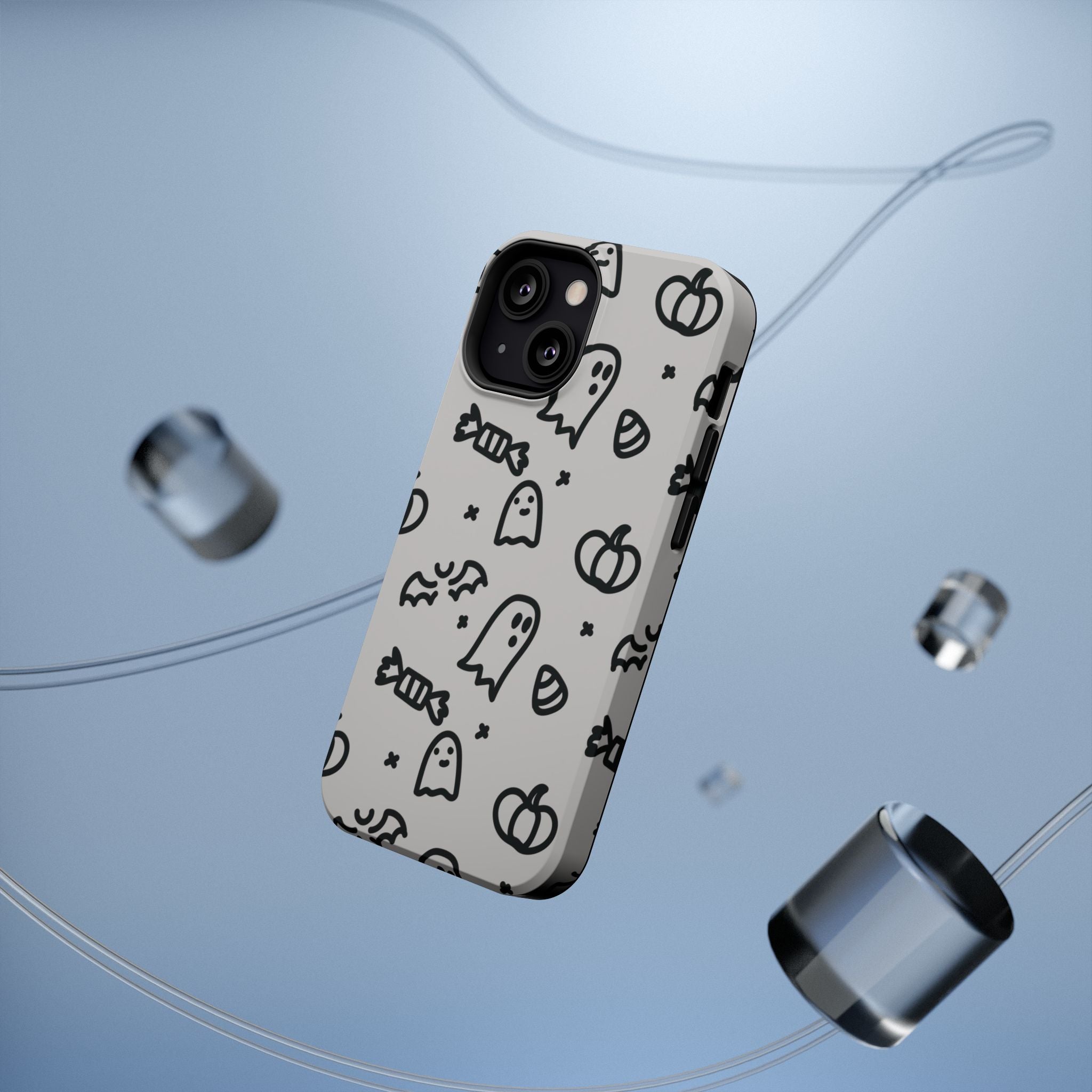 Cute Halloween Impact-Resistant Cases