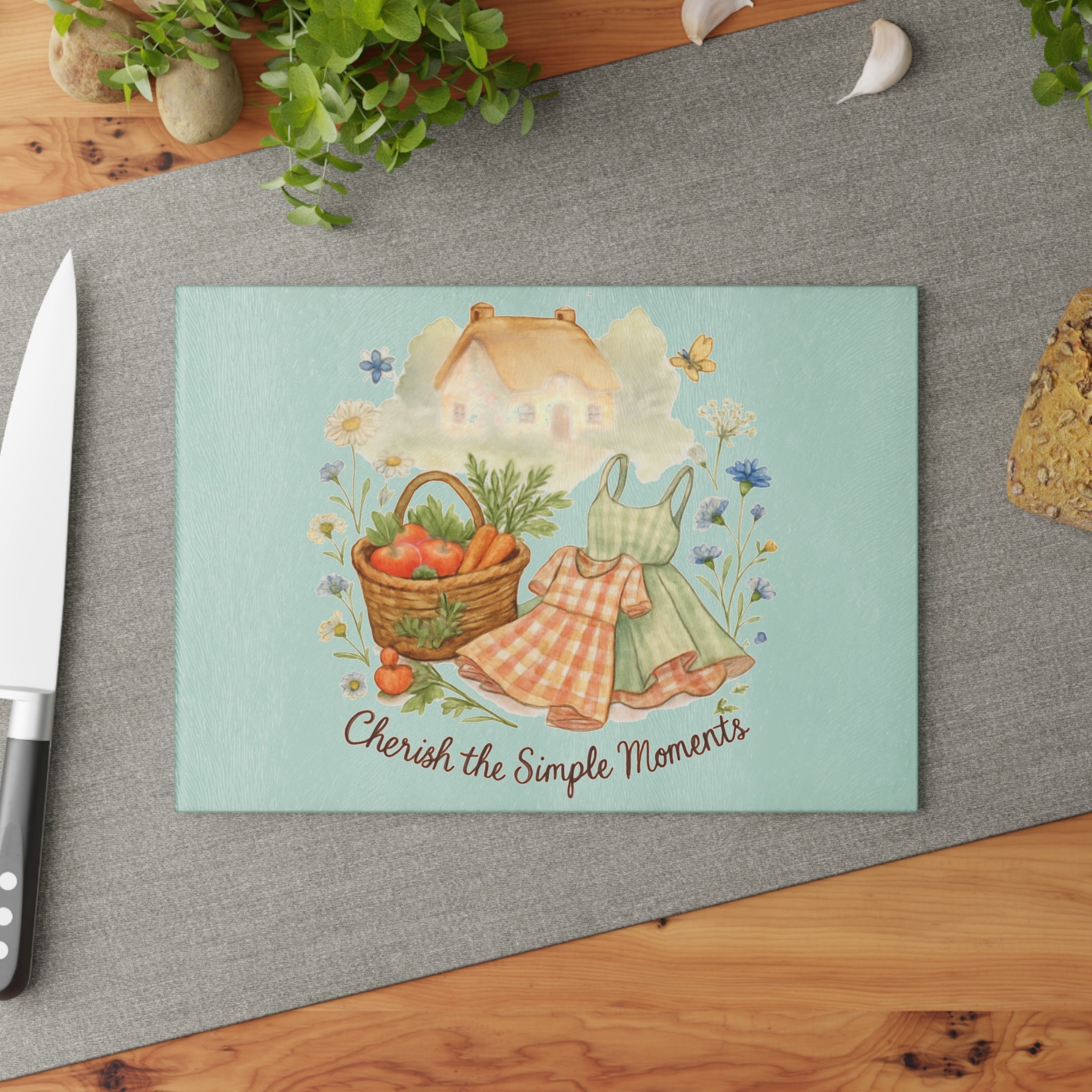 Glass Cutting board