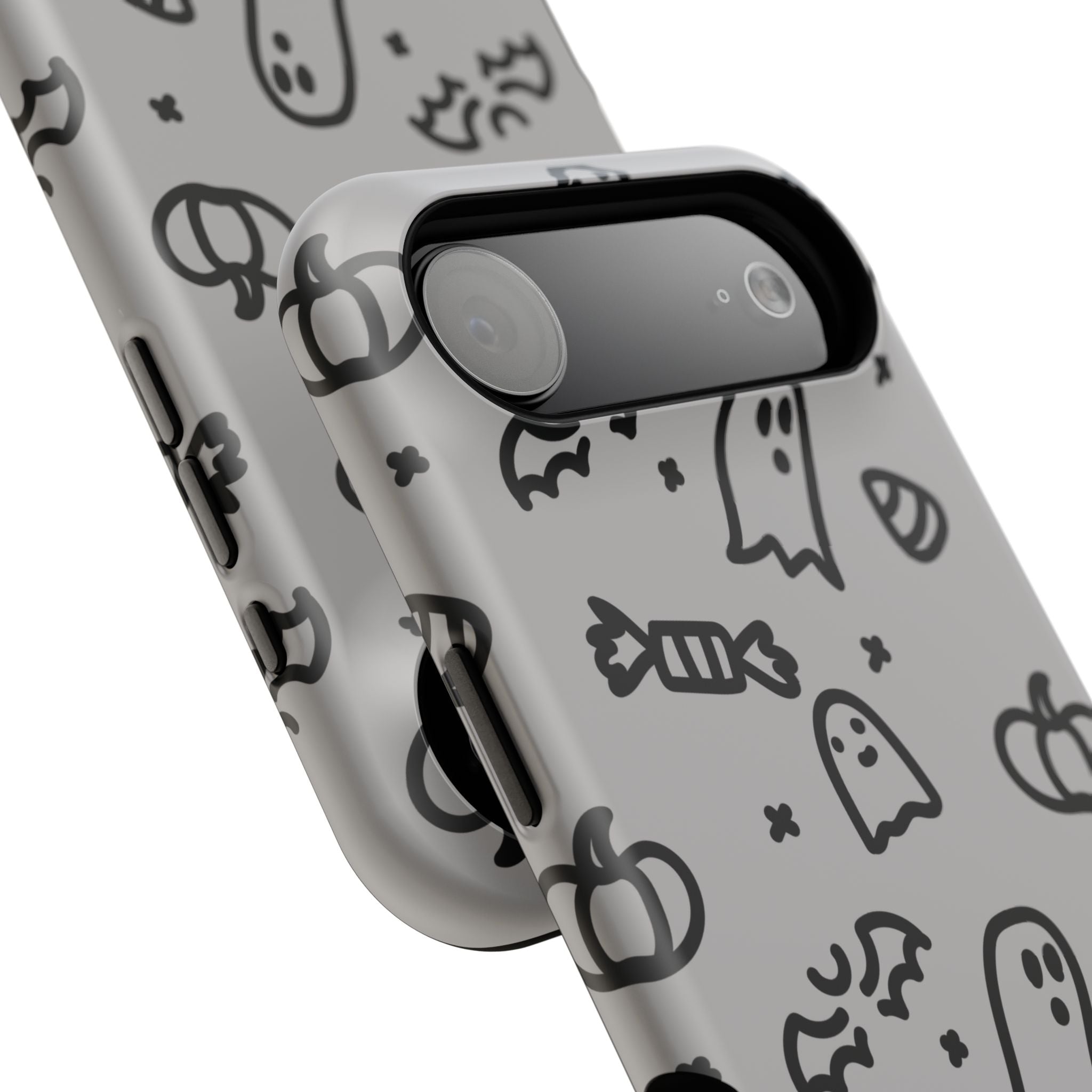 Cute Halloween Impact-Resistant Cases