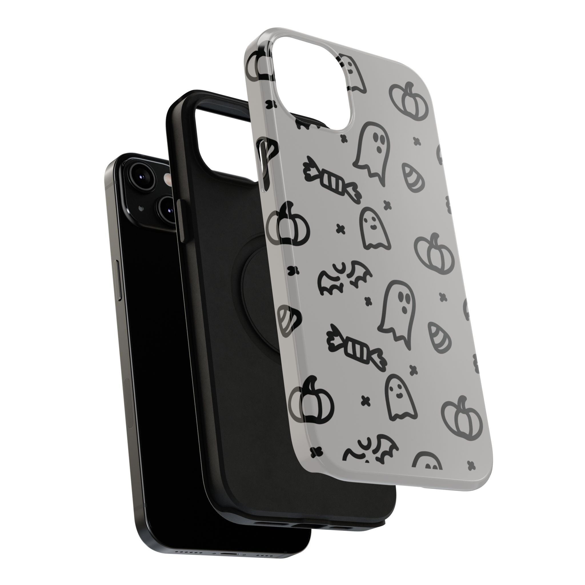 Cute Halloween Impact-Resistant Cases