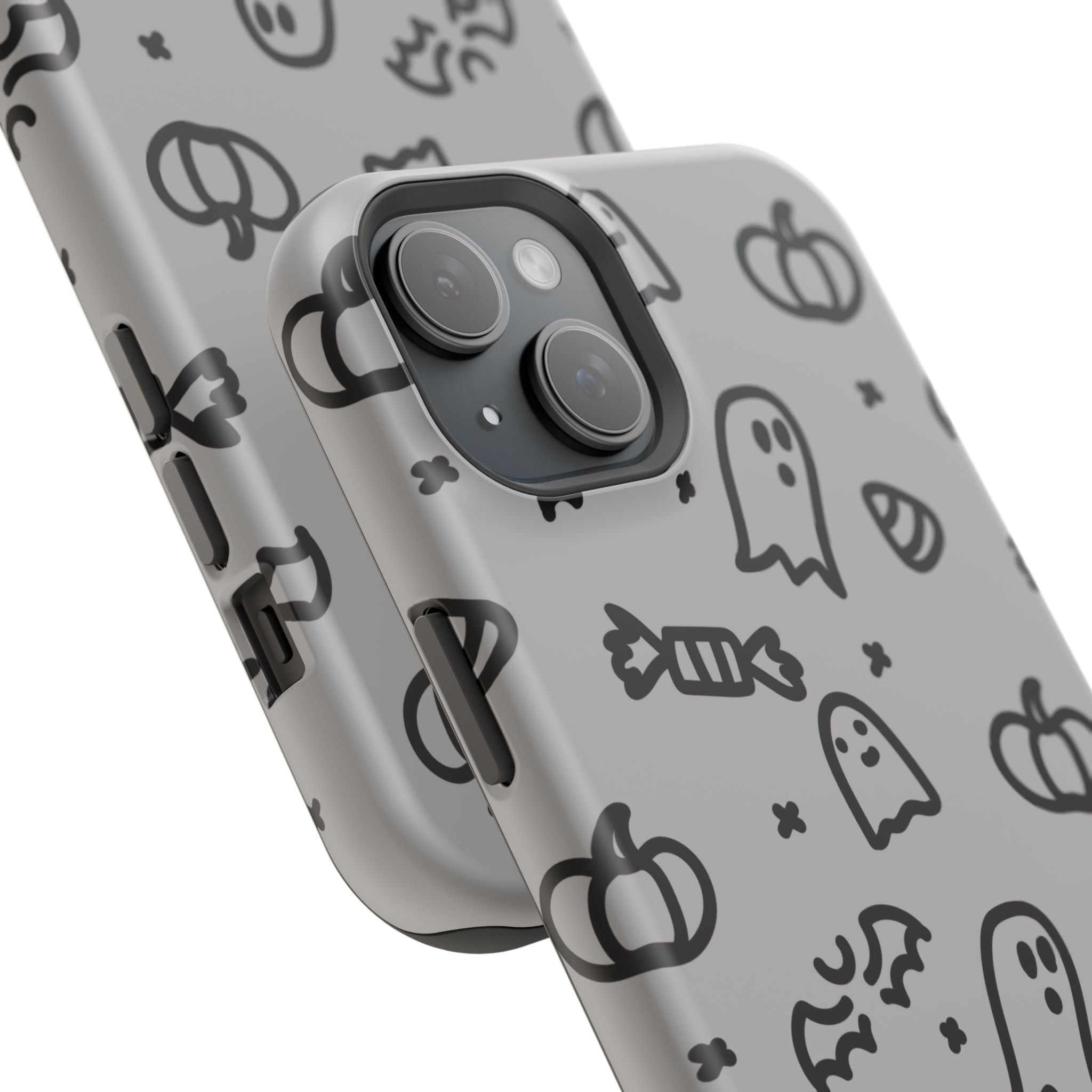 Cute Halloween Impact-Resistant Cases