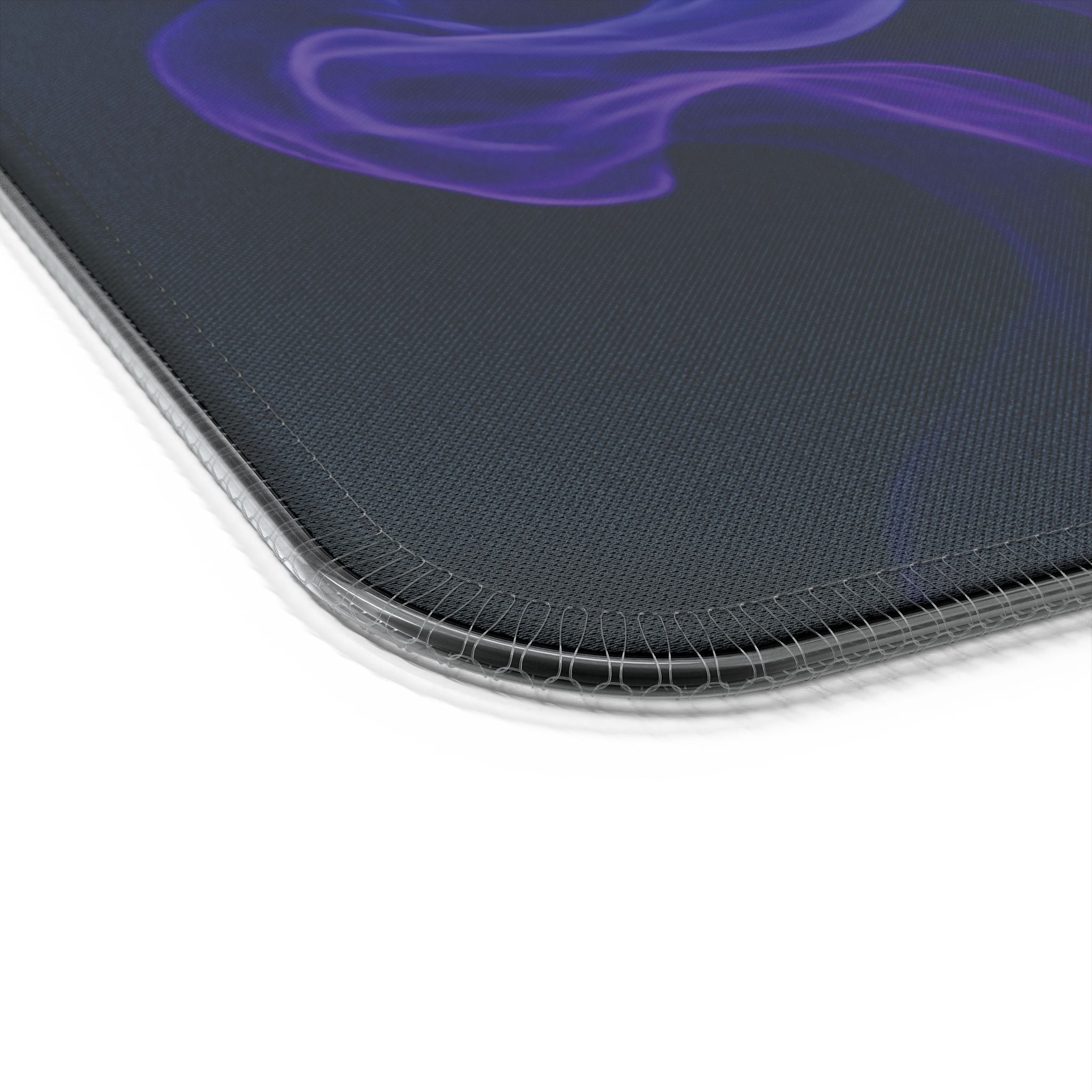 LED Gaming Mouse Pad: Wireless Charging, RGB Light-Up Desk Accessory, Perfect Gift for Gamers, Home Office Decor, PC Gaming Essentials