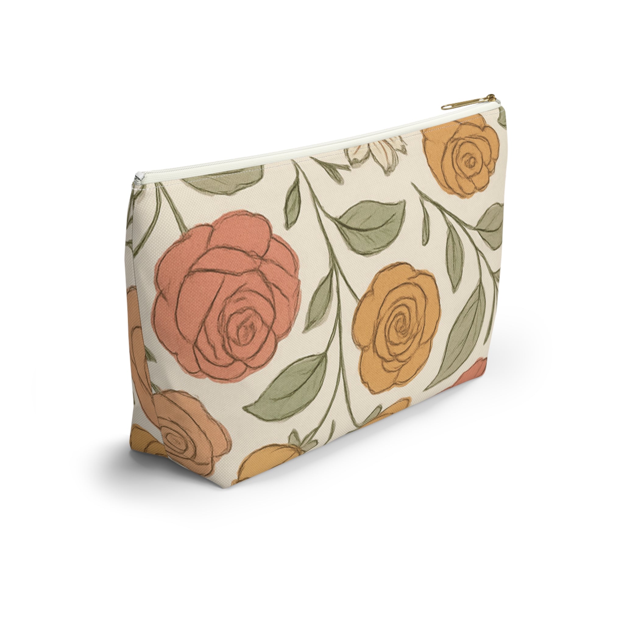 Accessory Pouch w T-bottom