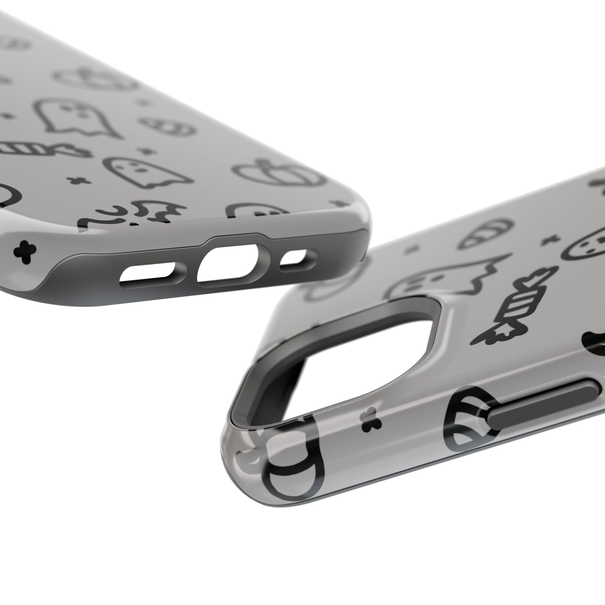 Cute Halloween Impact-Resistant Cases