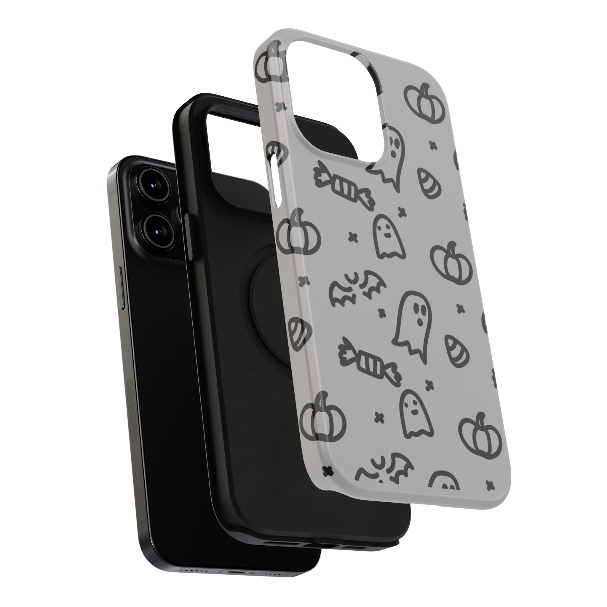 Cute Halloween Impact-Resistant Cases
