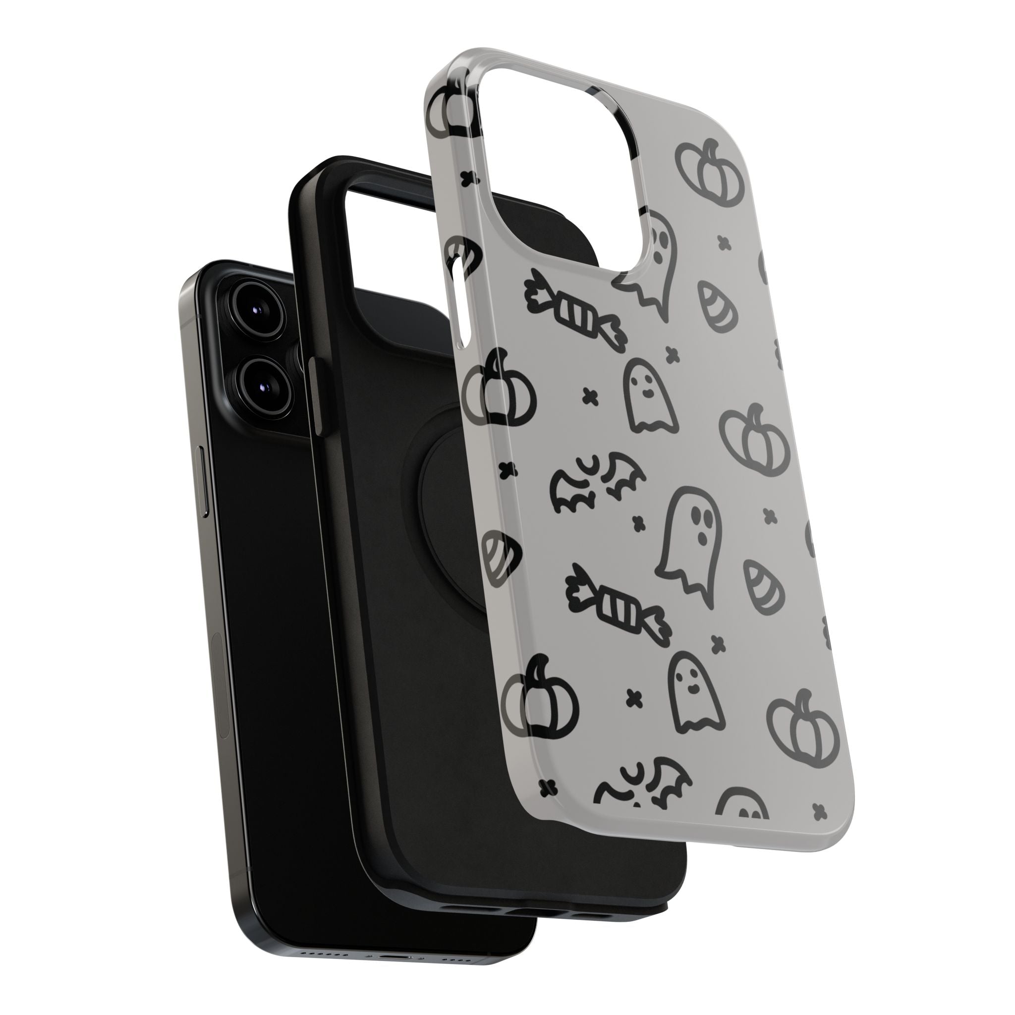 Cute Halloween Impact-Resistant Cases