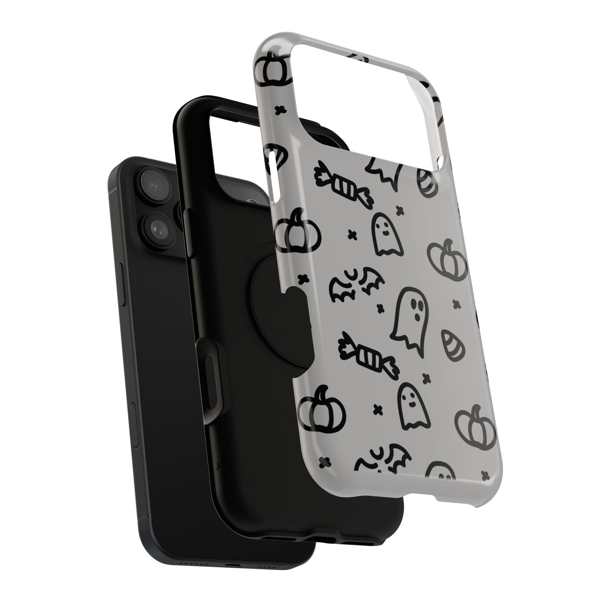 Cute Halloween Impact-Resistant Cases