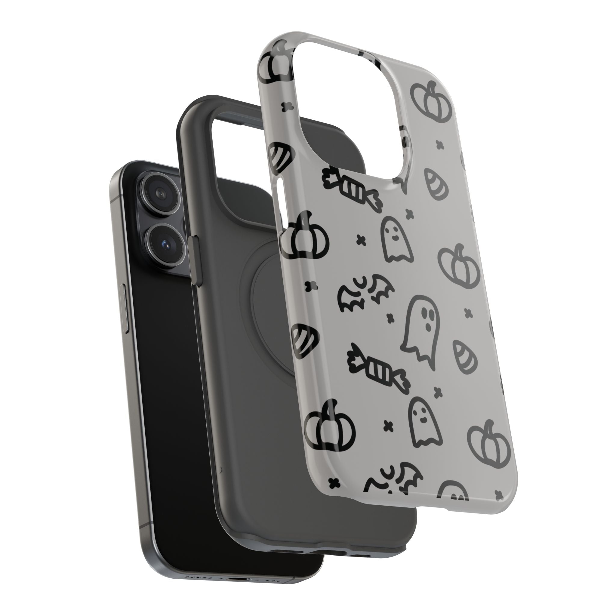 Cute Halloween Impact-Resistant Cases