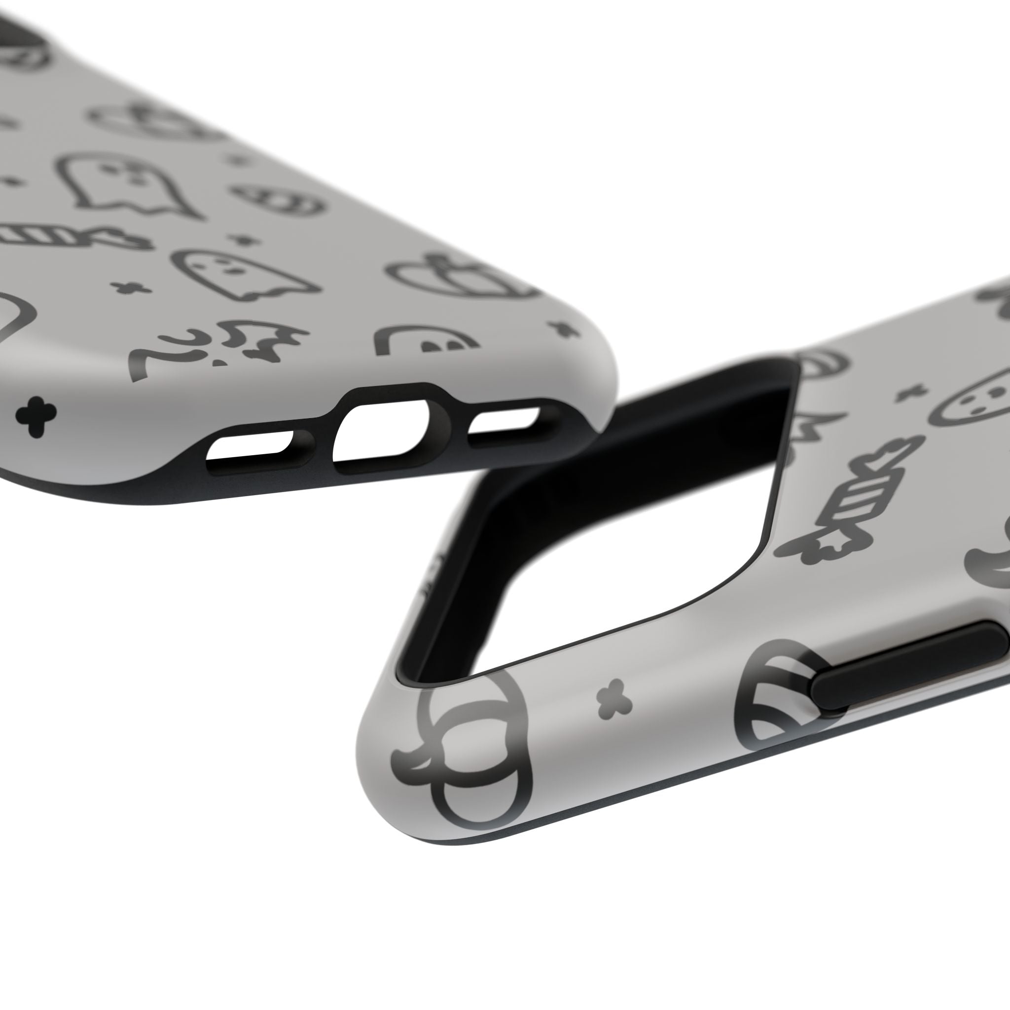 Cute Halloween Impact-Resistant Cases